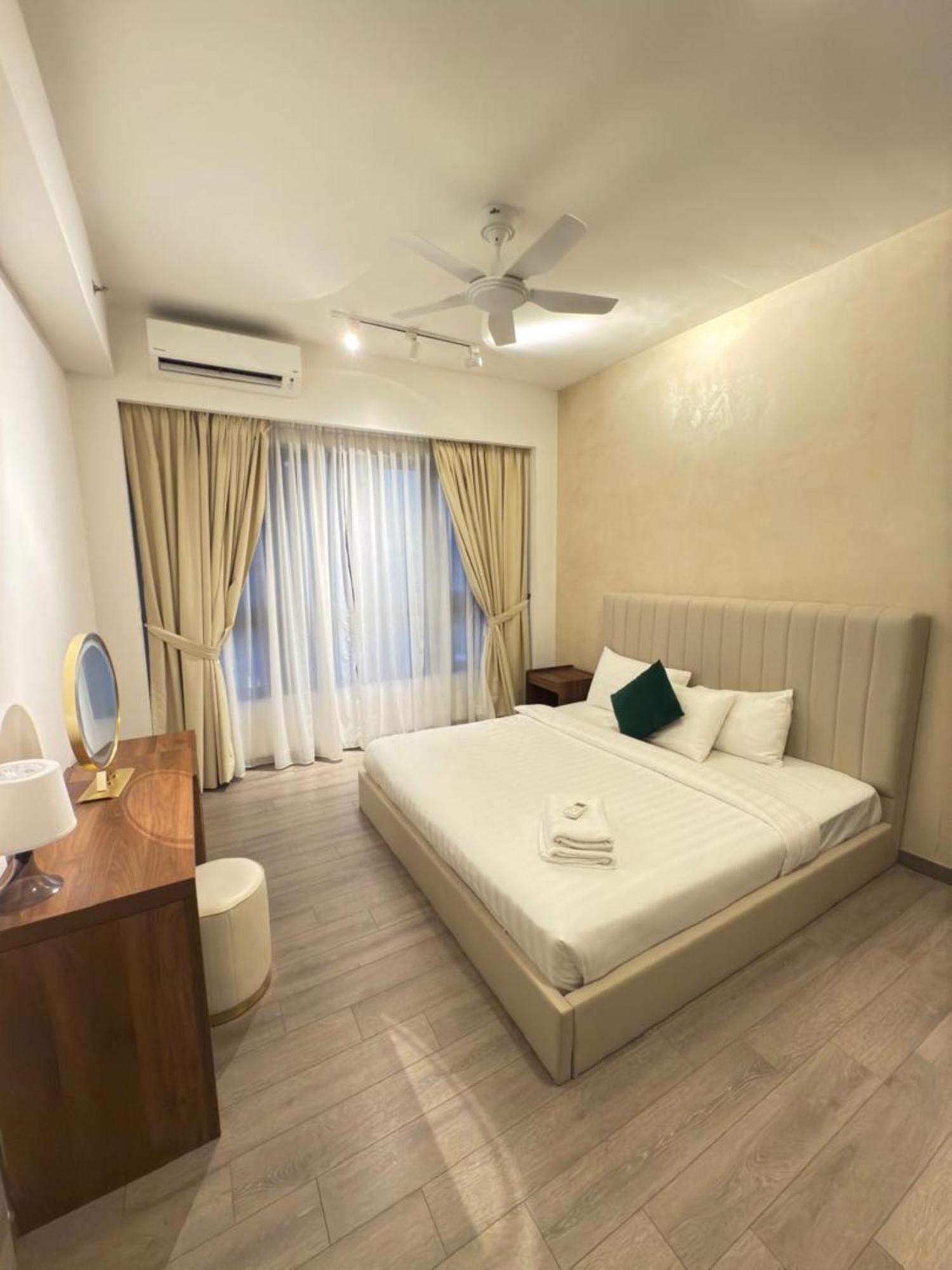 Agile Residences By Luna Kl Apartment *