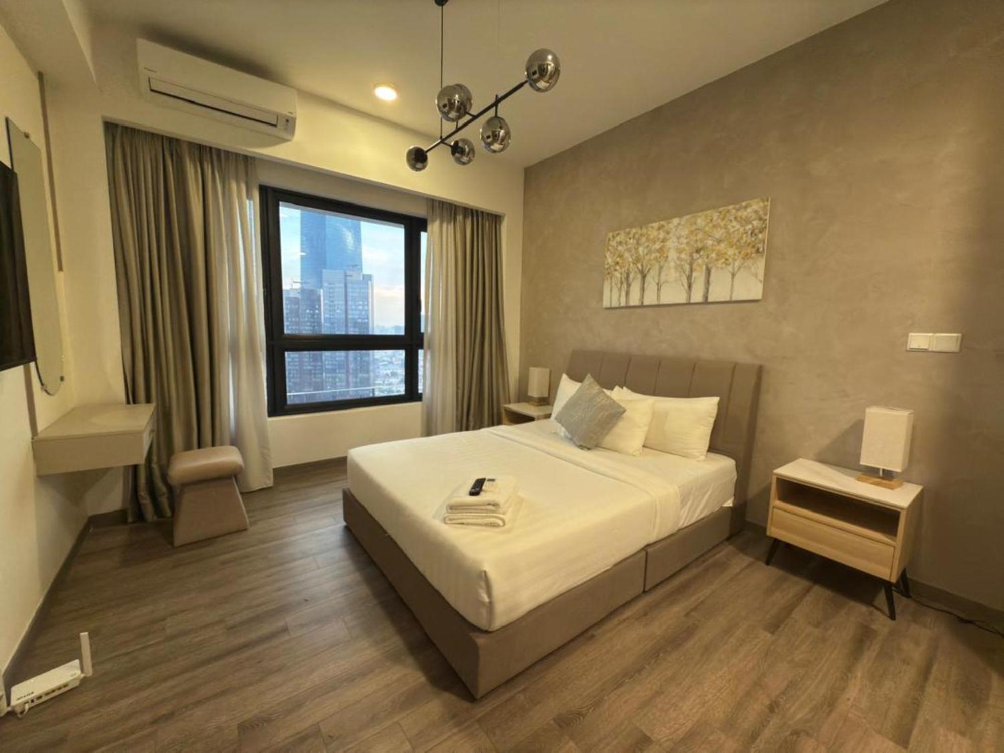 Agile Residences By Luna Kl * Kuala Lumpur