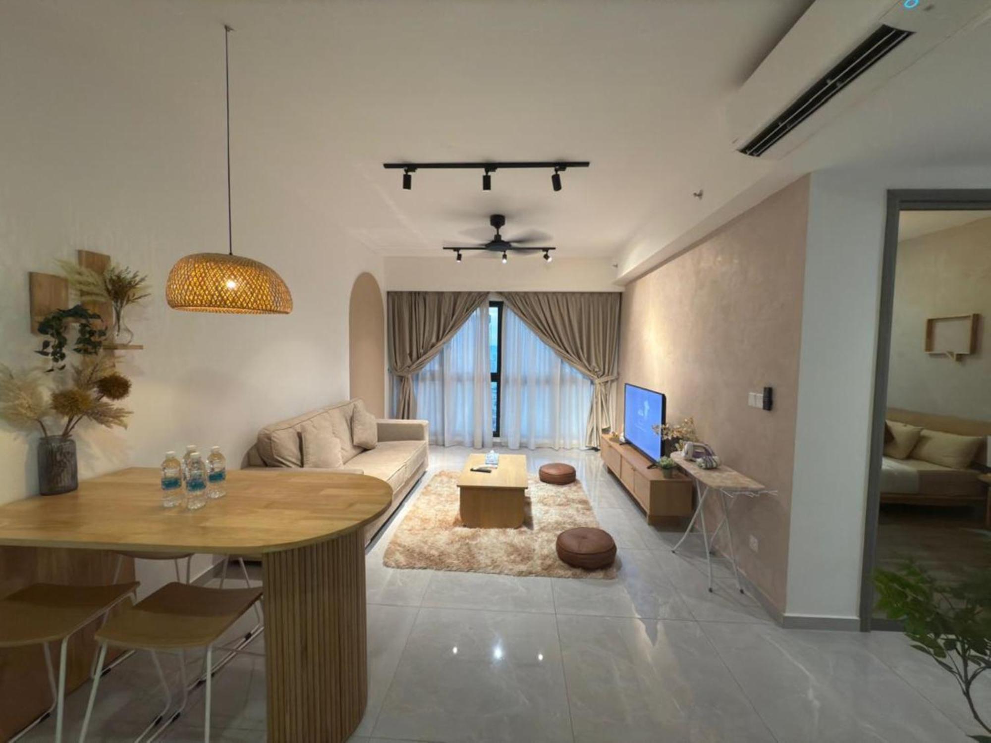 Agile Residences By Luna Kl Apartment