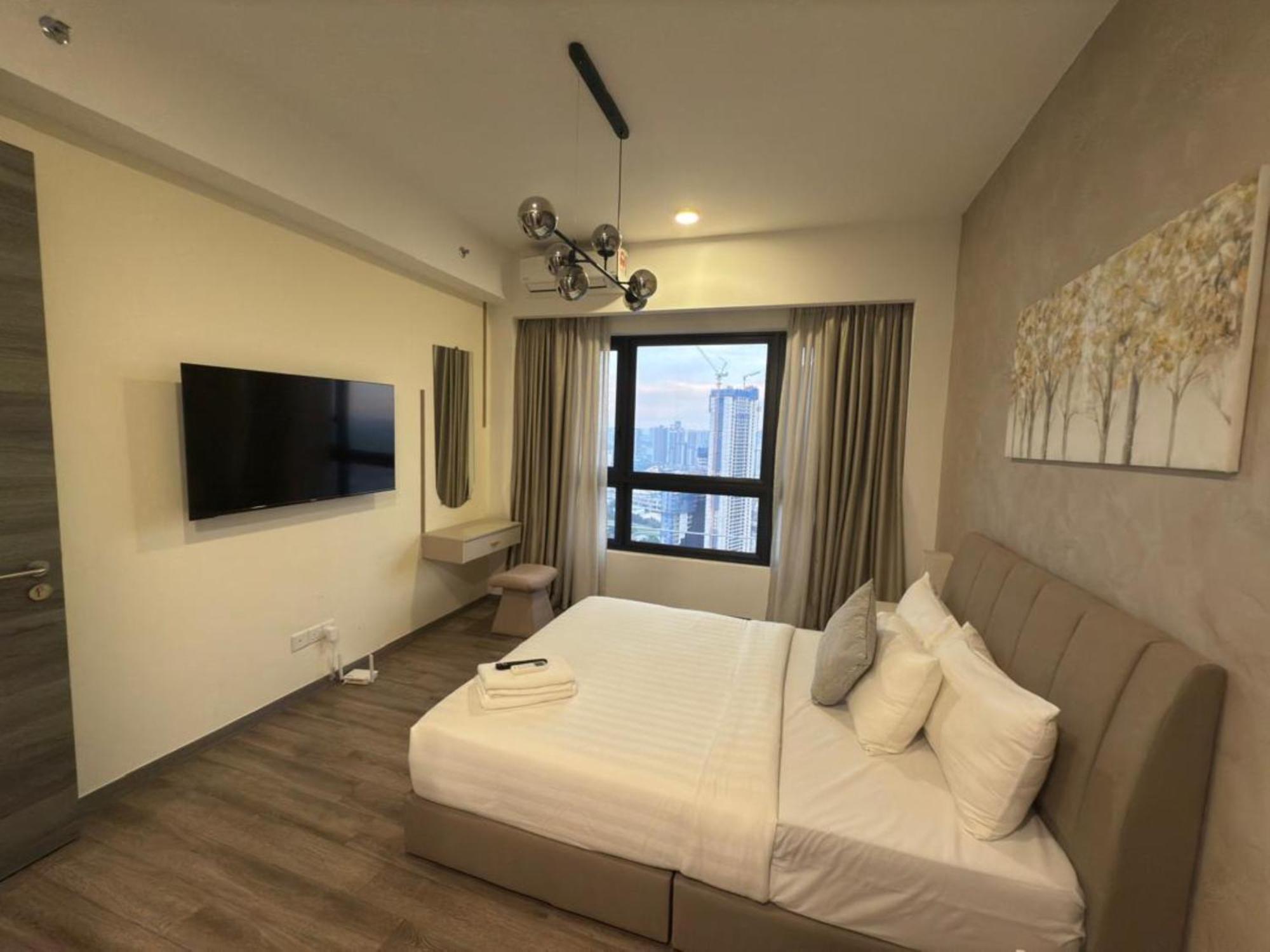 Agile Residences By Luna Kl Apartment Kuala Lumpur