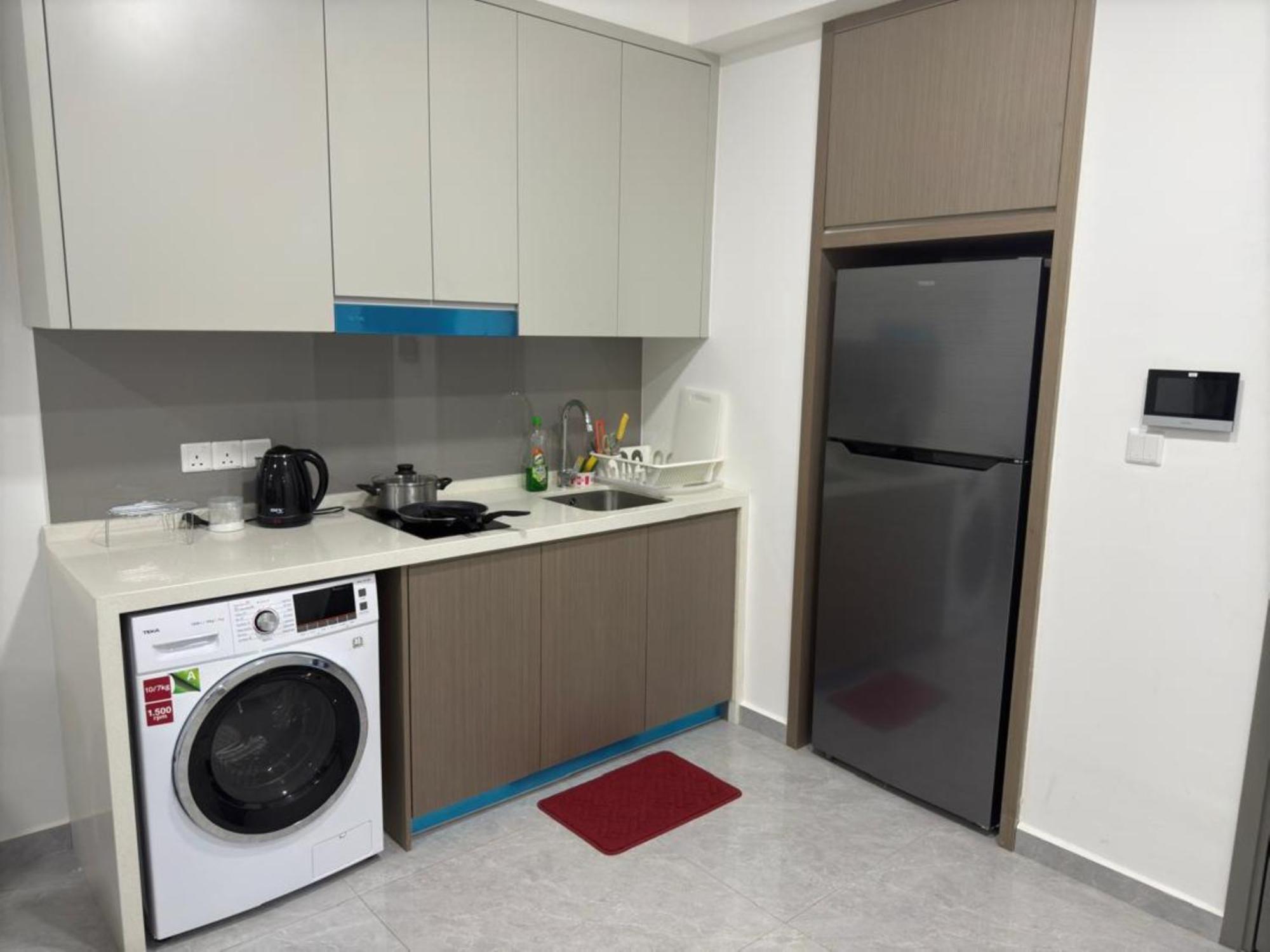 Agile Residences By Luna Kl Apartment
