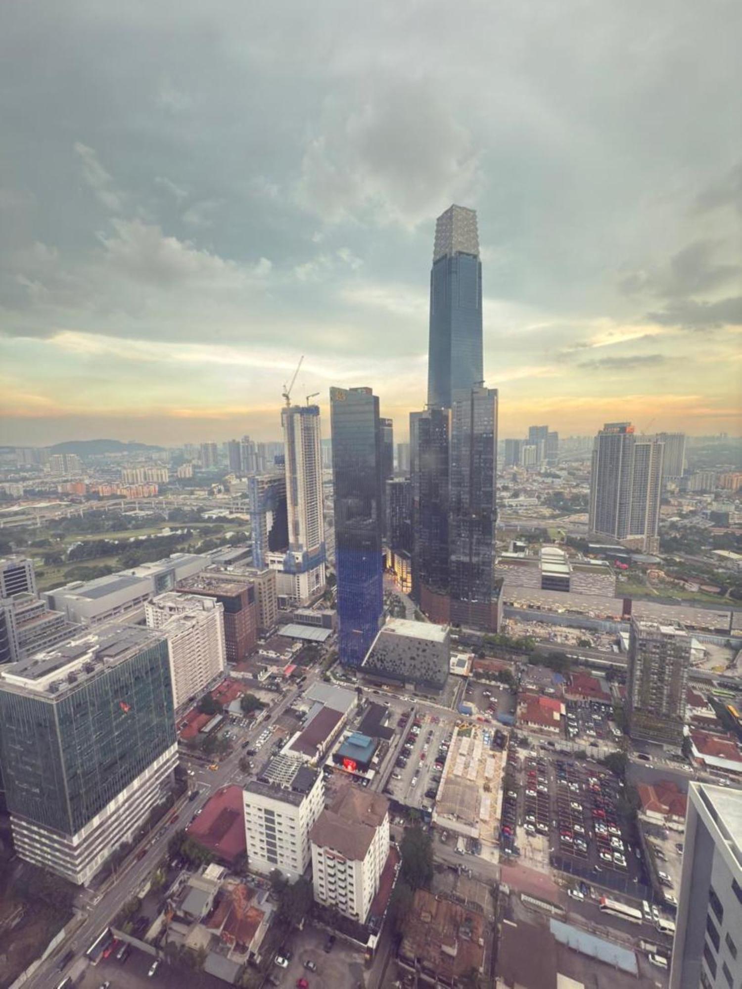 Agile Residences By Luna Kl Apartment