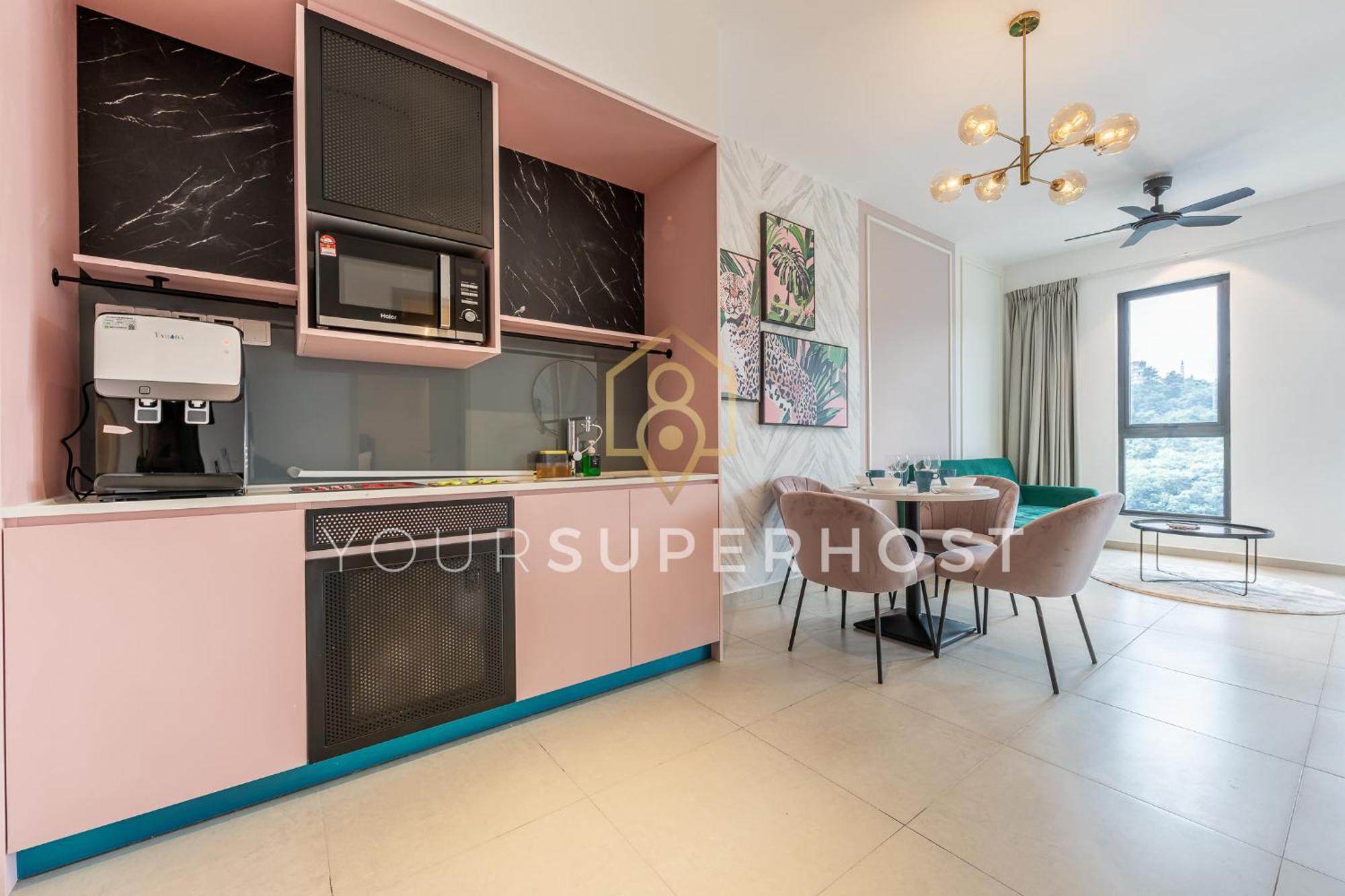 Paxtonz By Yoursuperhost Aparthotel *