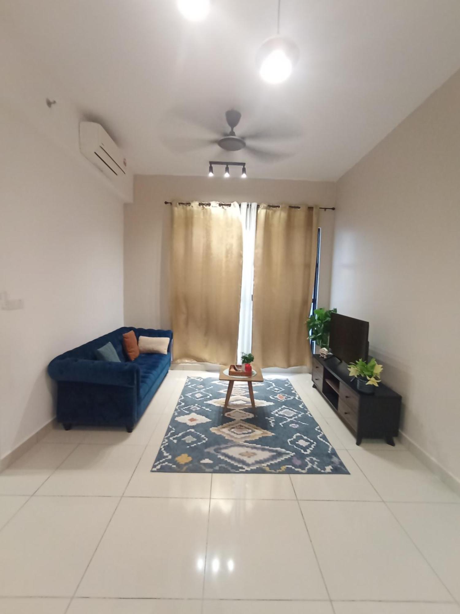 Apartment Trion Kl Near By Klcc