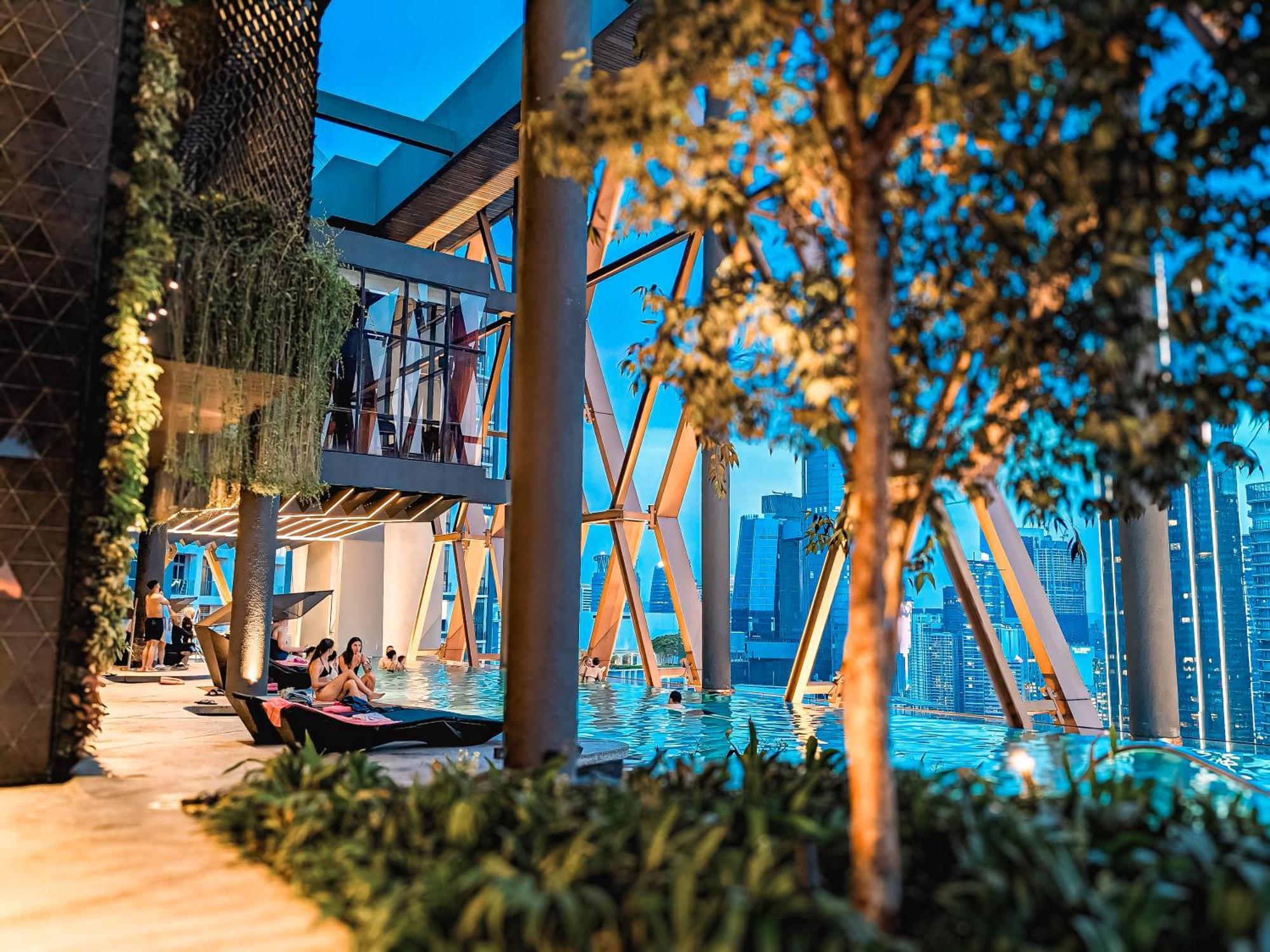 Scarletz Klcc By Numa Apartment Kuala Lumpur