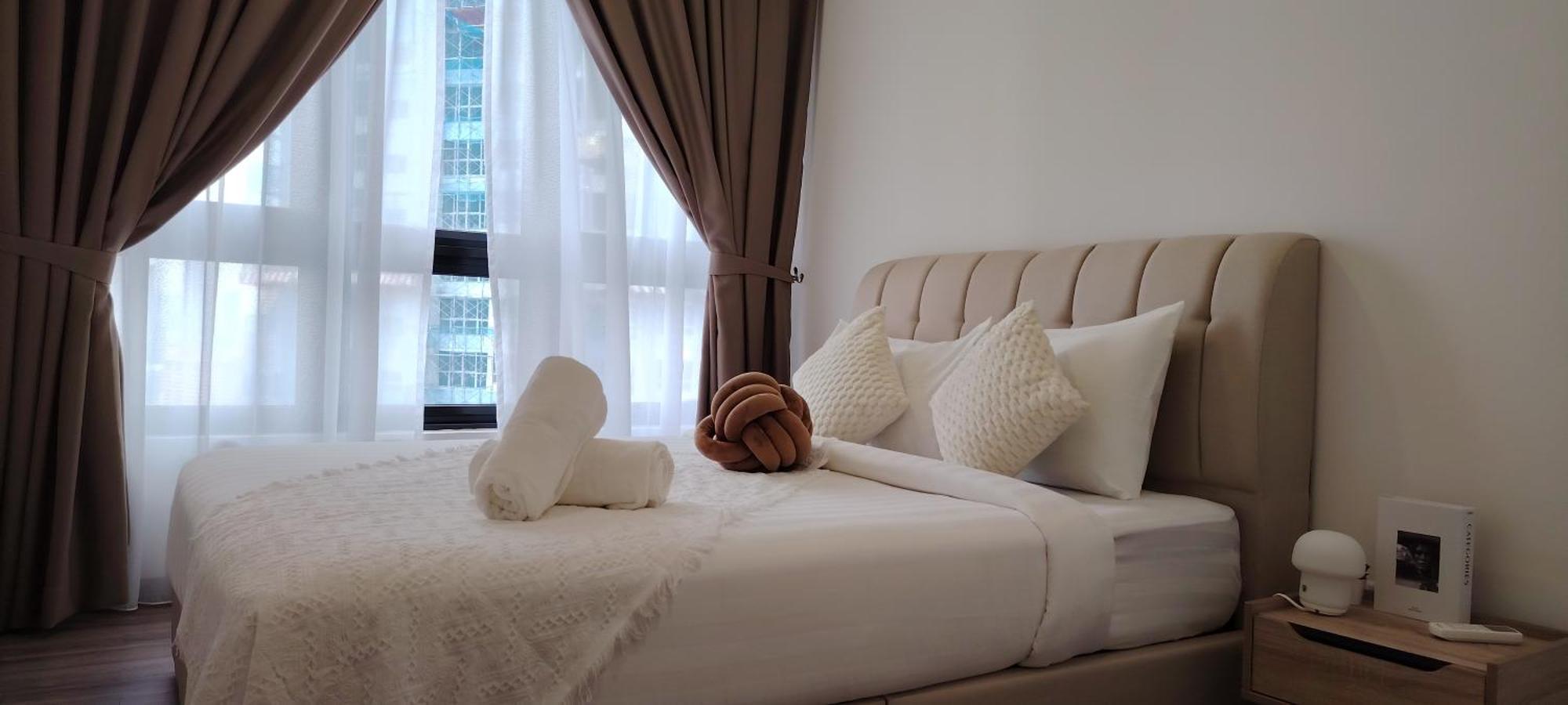 Agile Residences By Luna Kl Kuala Lumpur