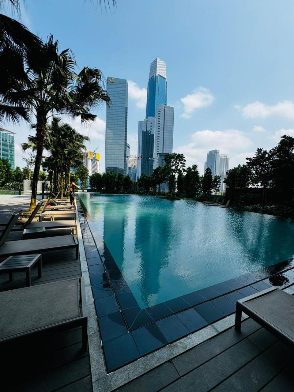 Apartment Agile Bukit Bintang Trx