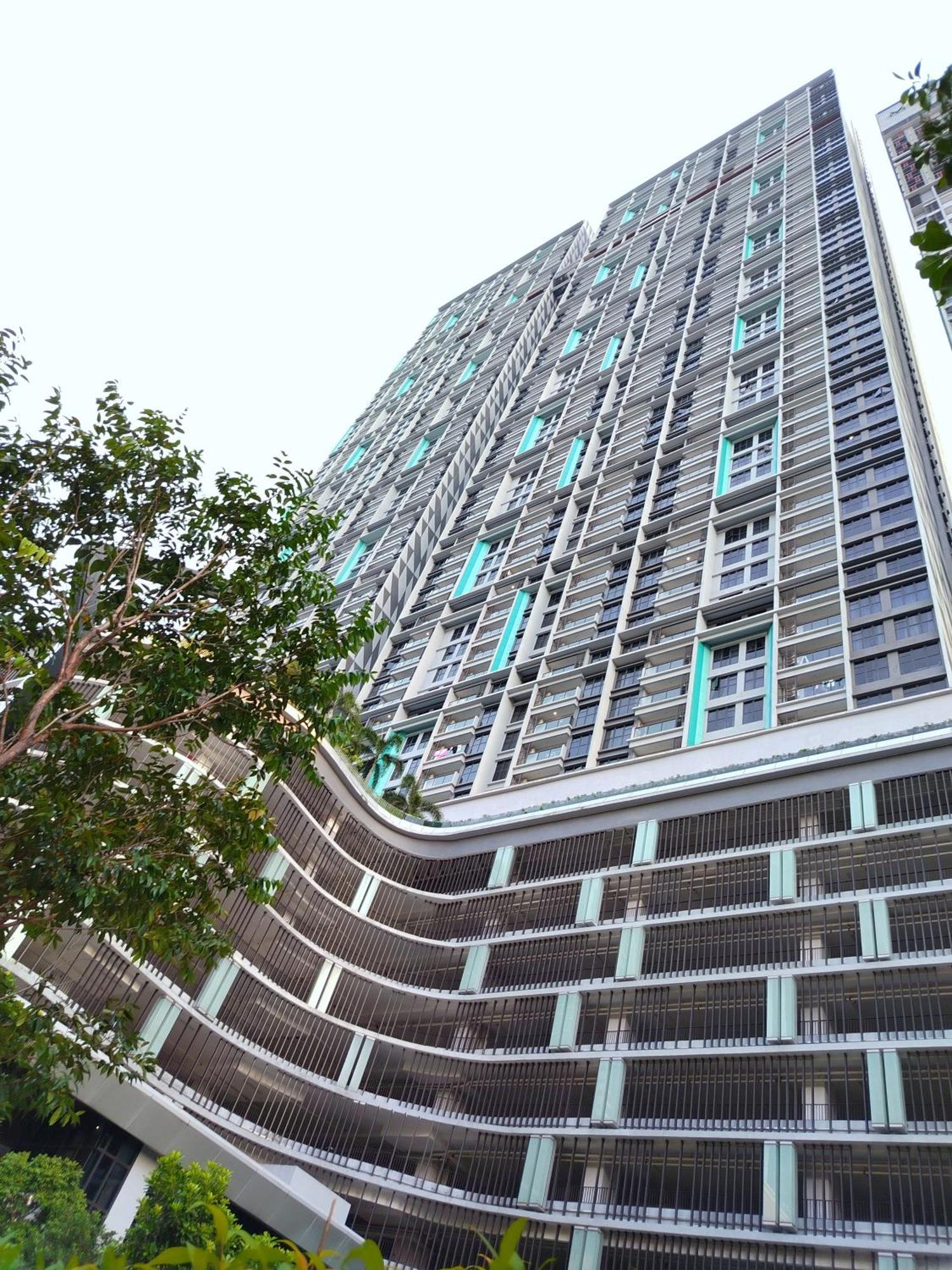 Apartment Trion Near By Trx Kuala Lumpur