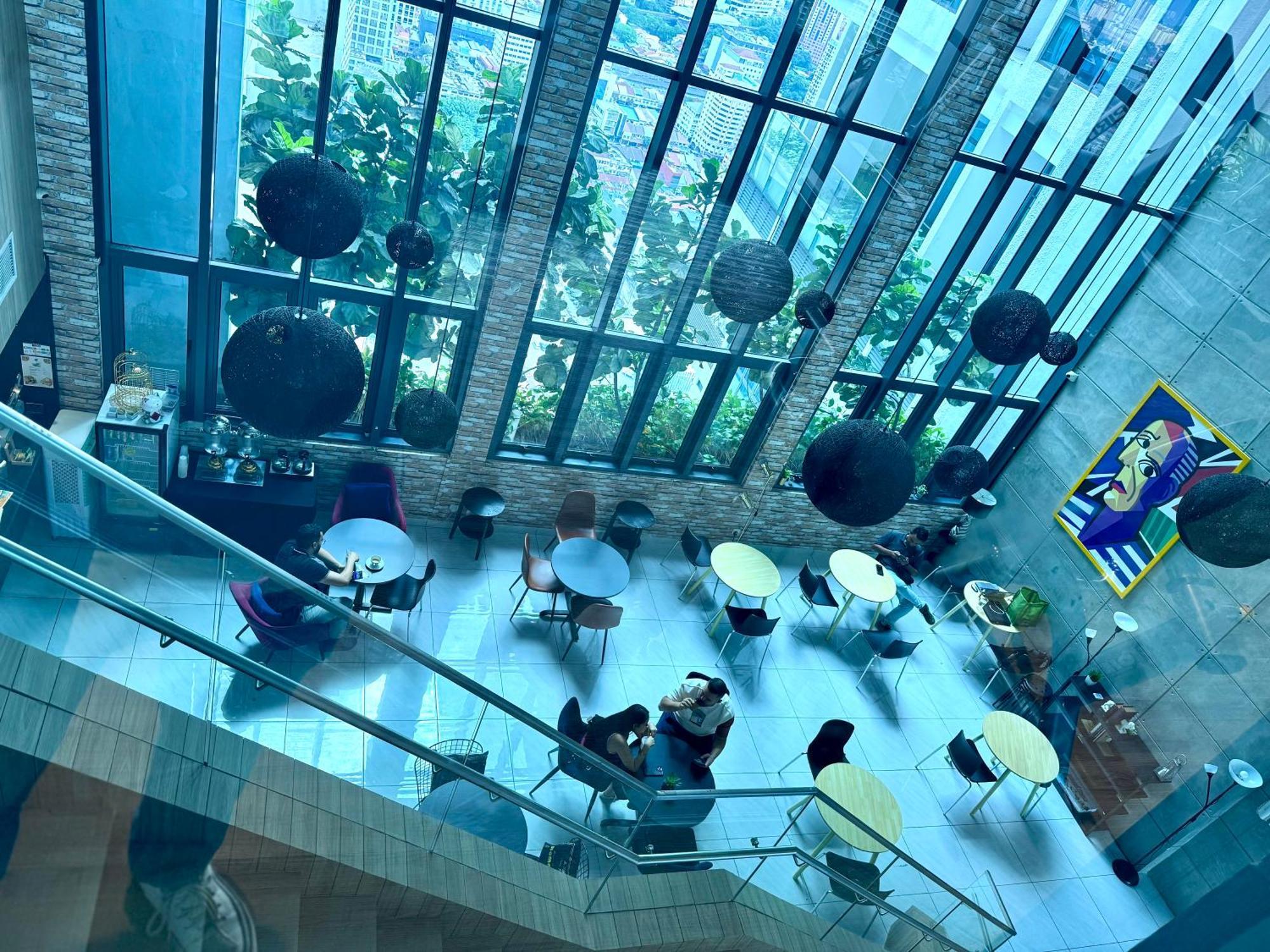 The Luxe & Colony Klcc By Comfort Dwellings