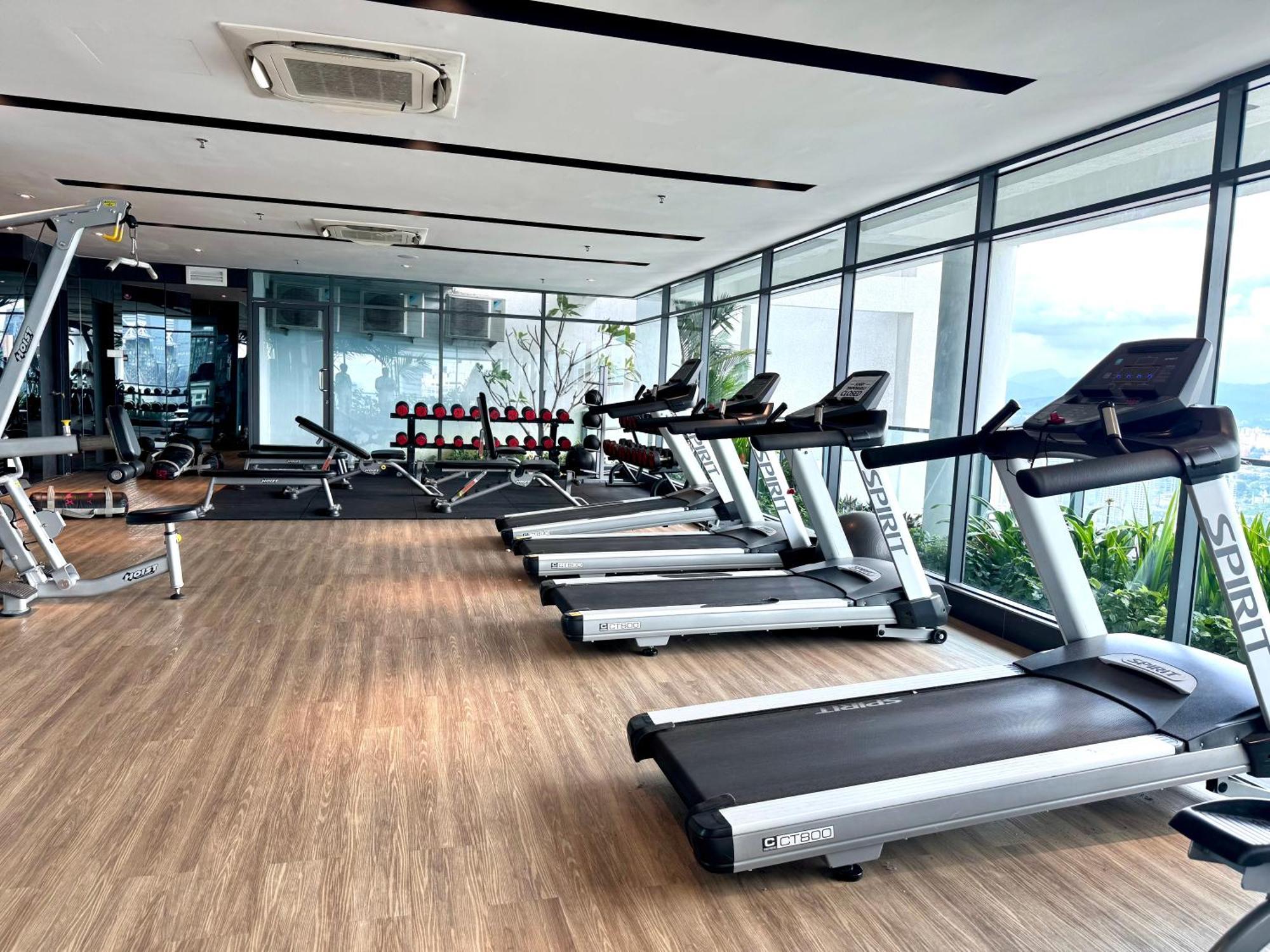Apartment The Luxe & Colony Klcc By Comfort Dwellings