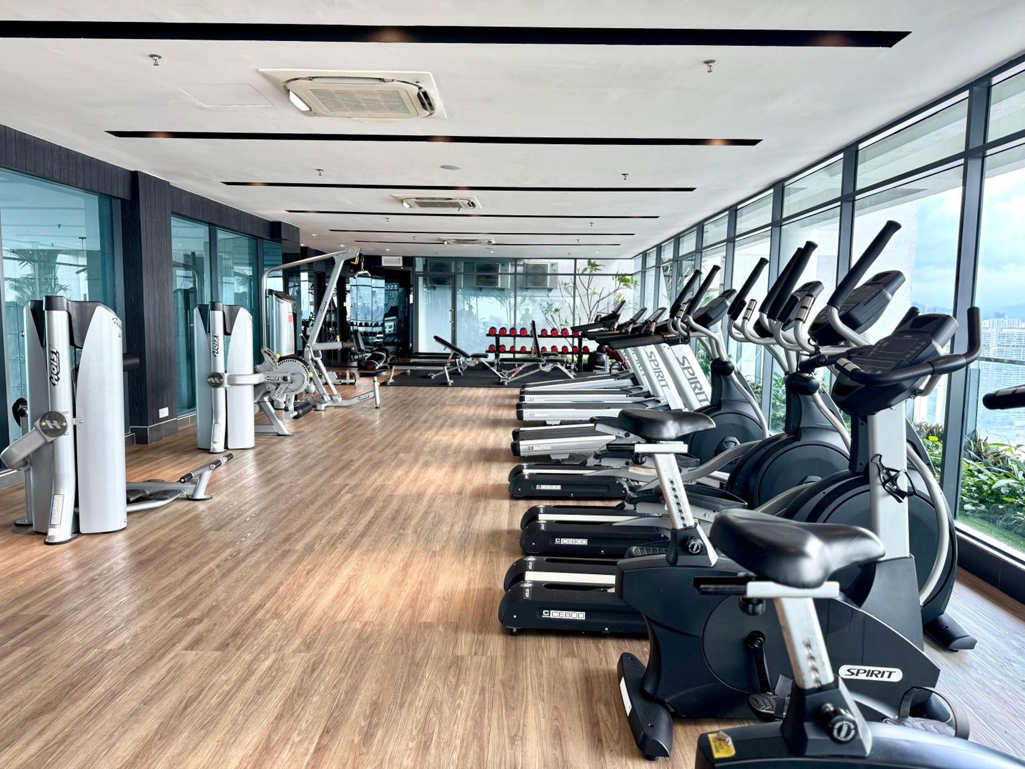 The Luxe & Colony Klcc By Comfort Dwellings Apartment Kuala Lumpur