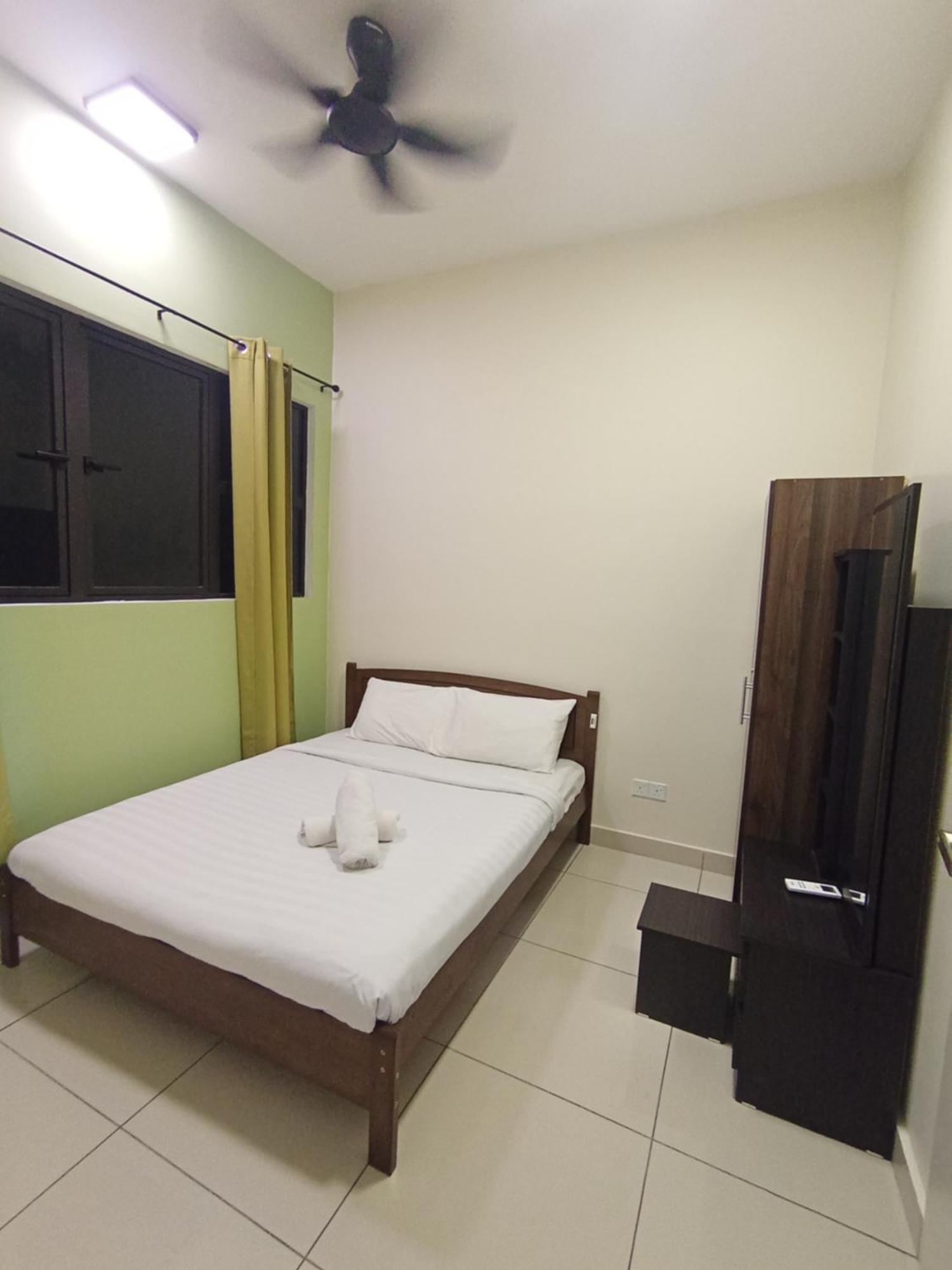 Trion Kl Near By Klcc Apartment