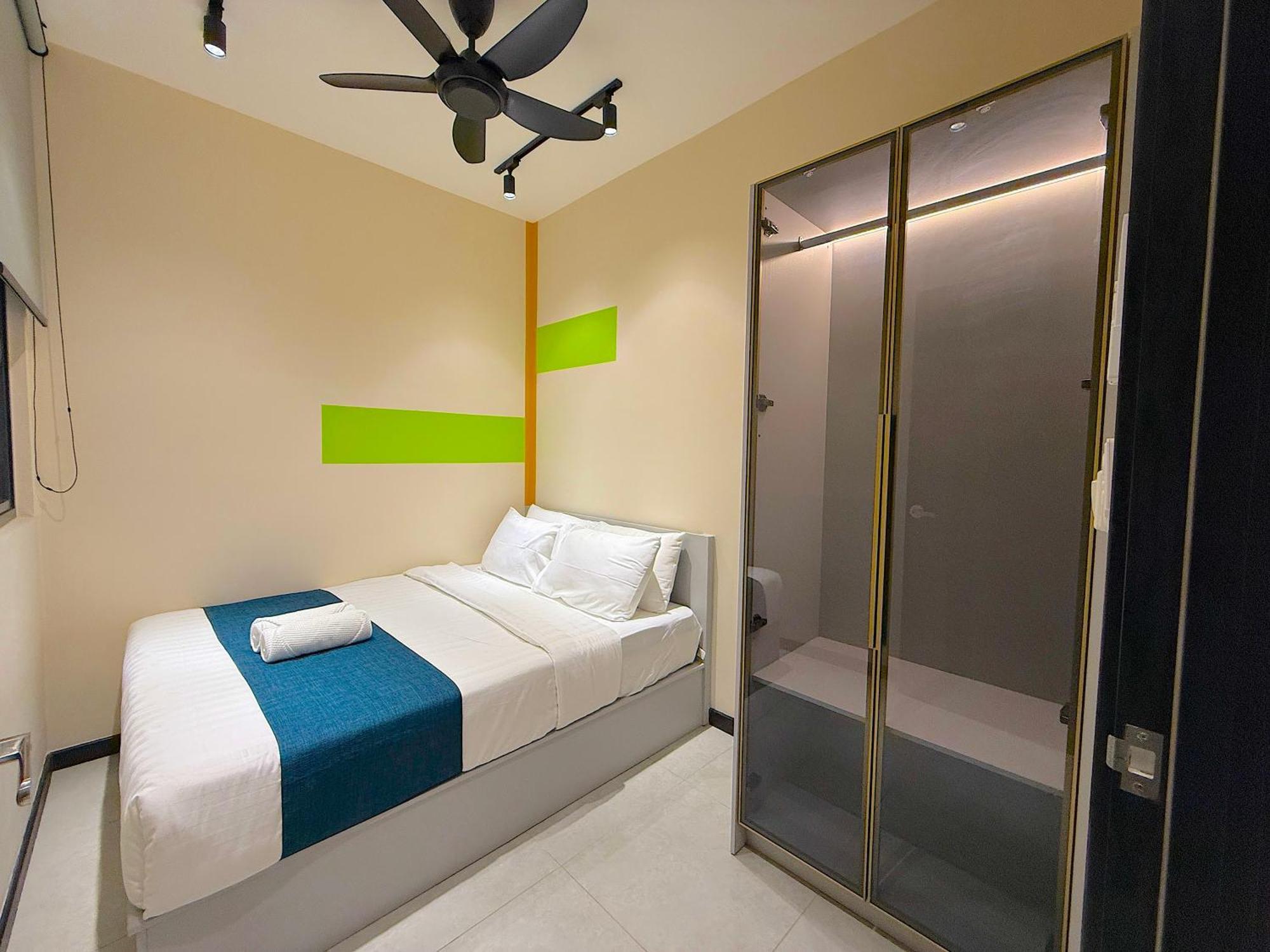Neu By Serenity Homes Near Gleneagles, Klcc & Lrt Kuala Lumpur