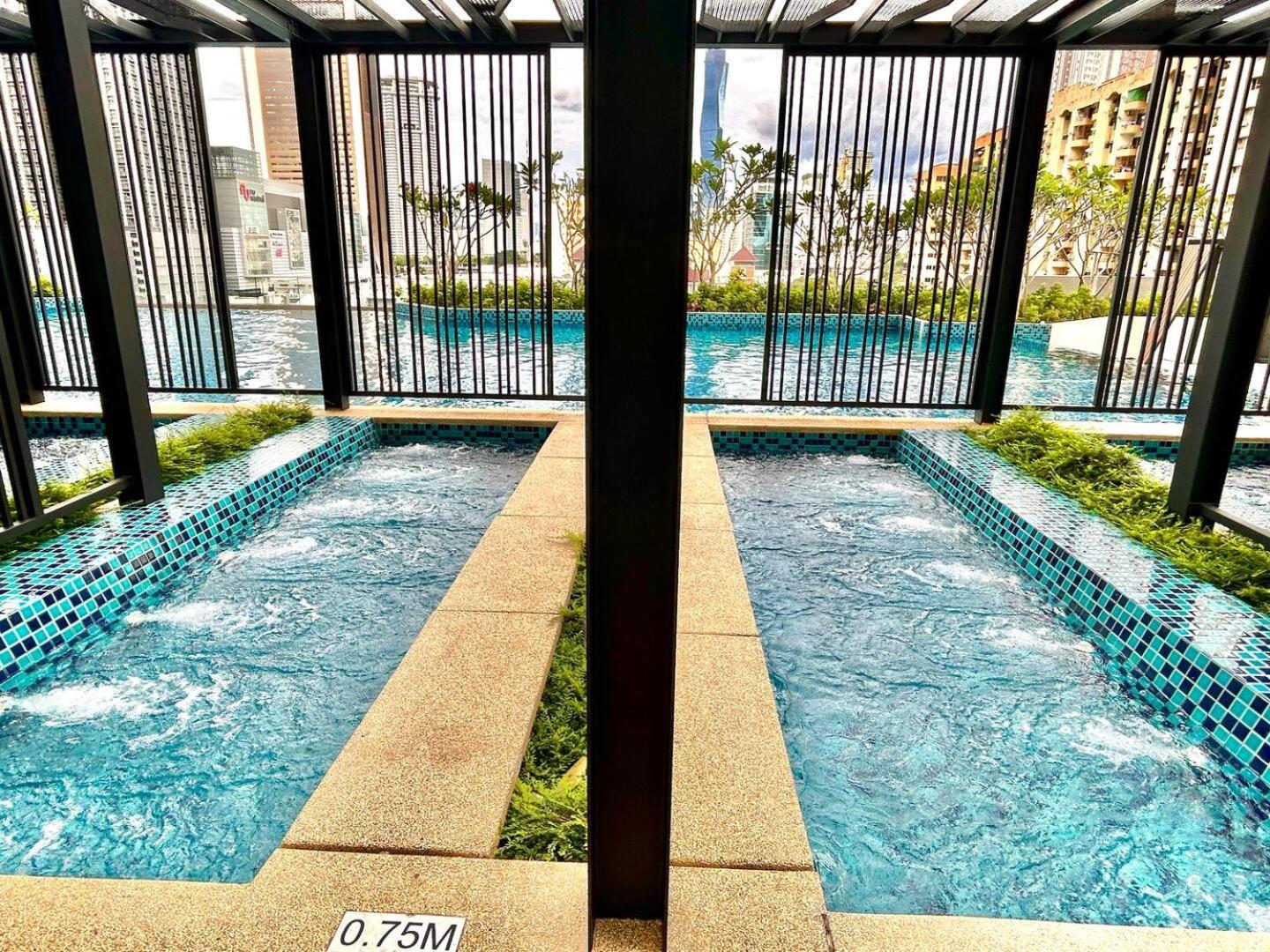 Căn hộ Kl 33rd Floor Klcc View Kuala Lumpur