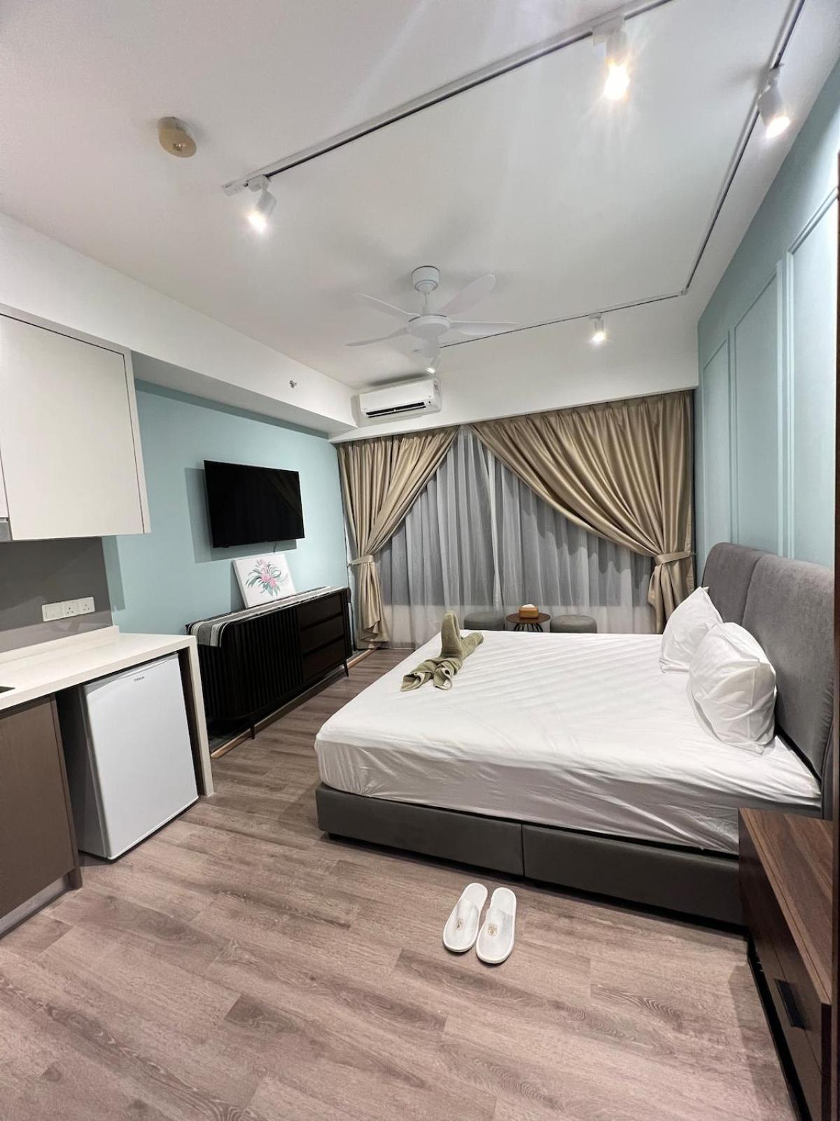Aparthotel Agile Luxe Trx Bukit Bintang *