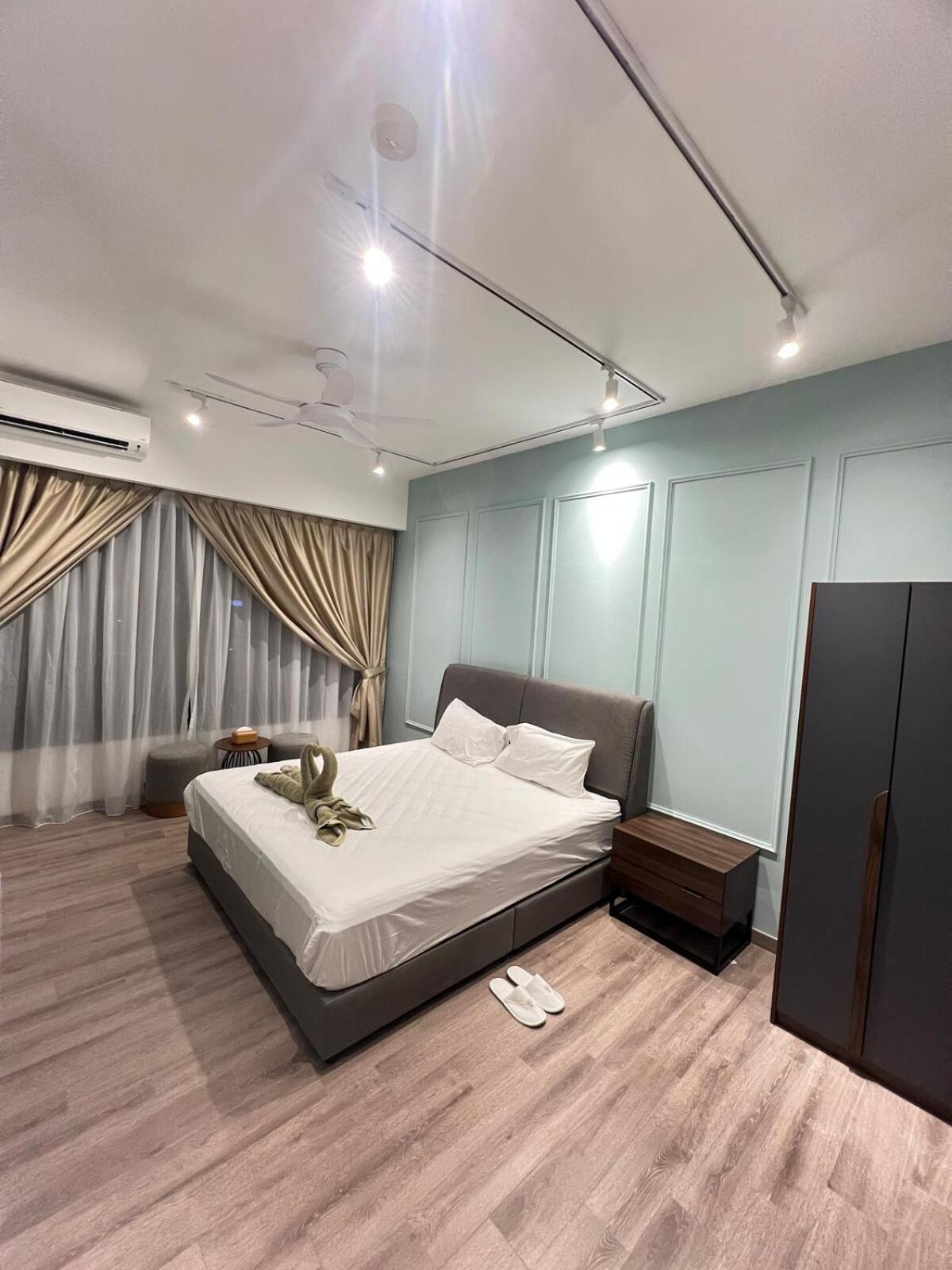 Aparthotel Agile Luxe Trx Bukit Bintang Kuala Lumpur