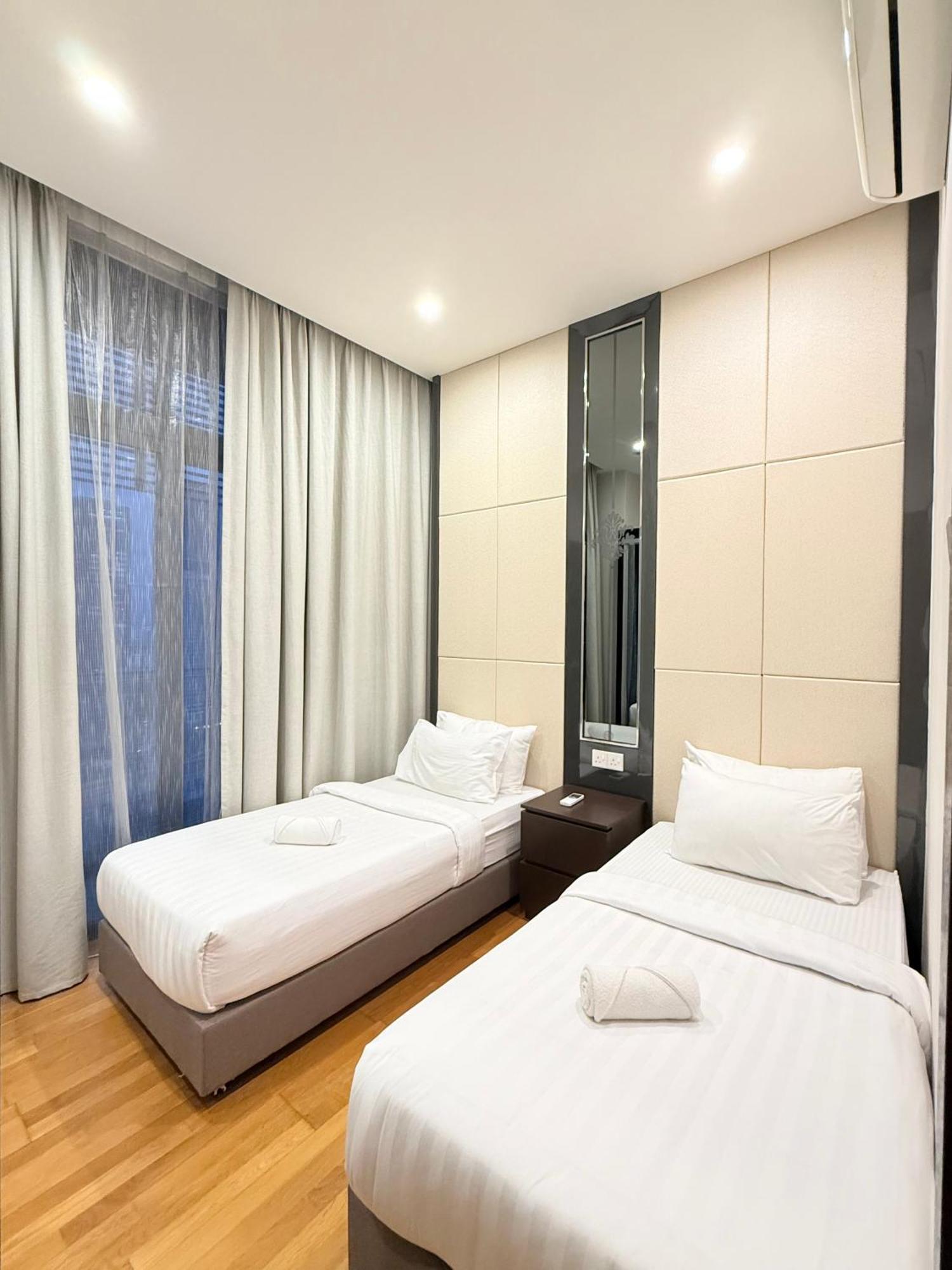 Apartment Dorsett Serviced By Np Kuala Lumpur