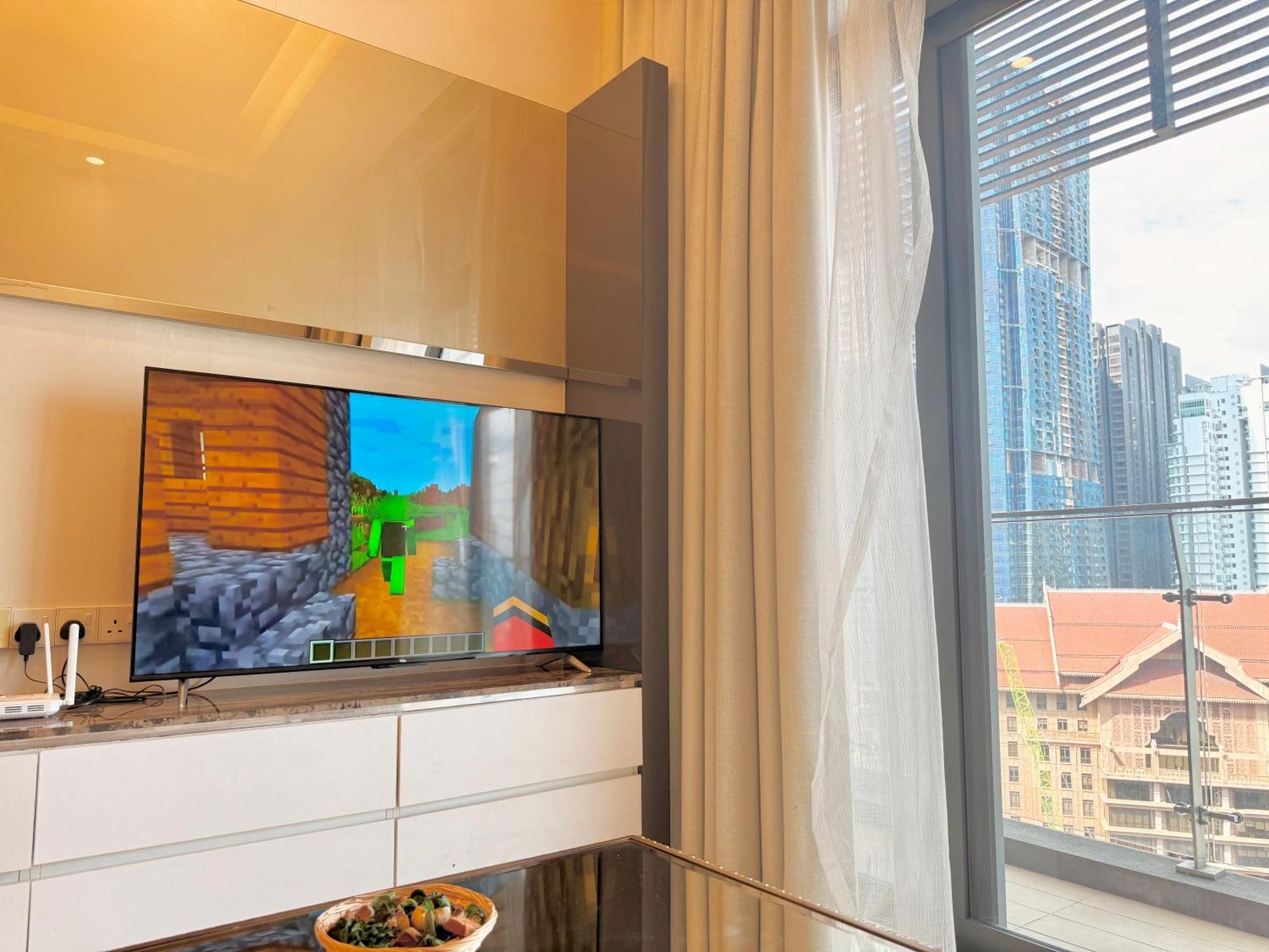 Dorsett Serviced By Np Apartment