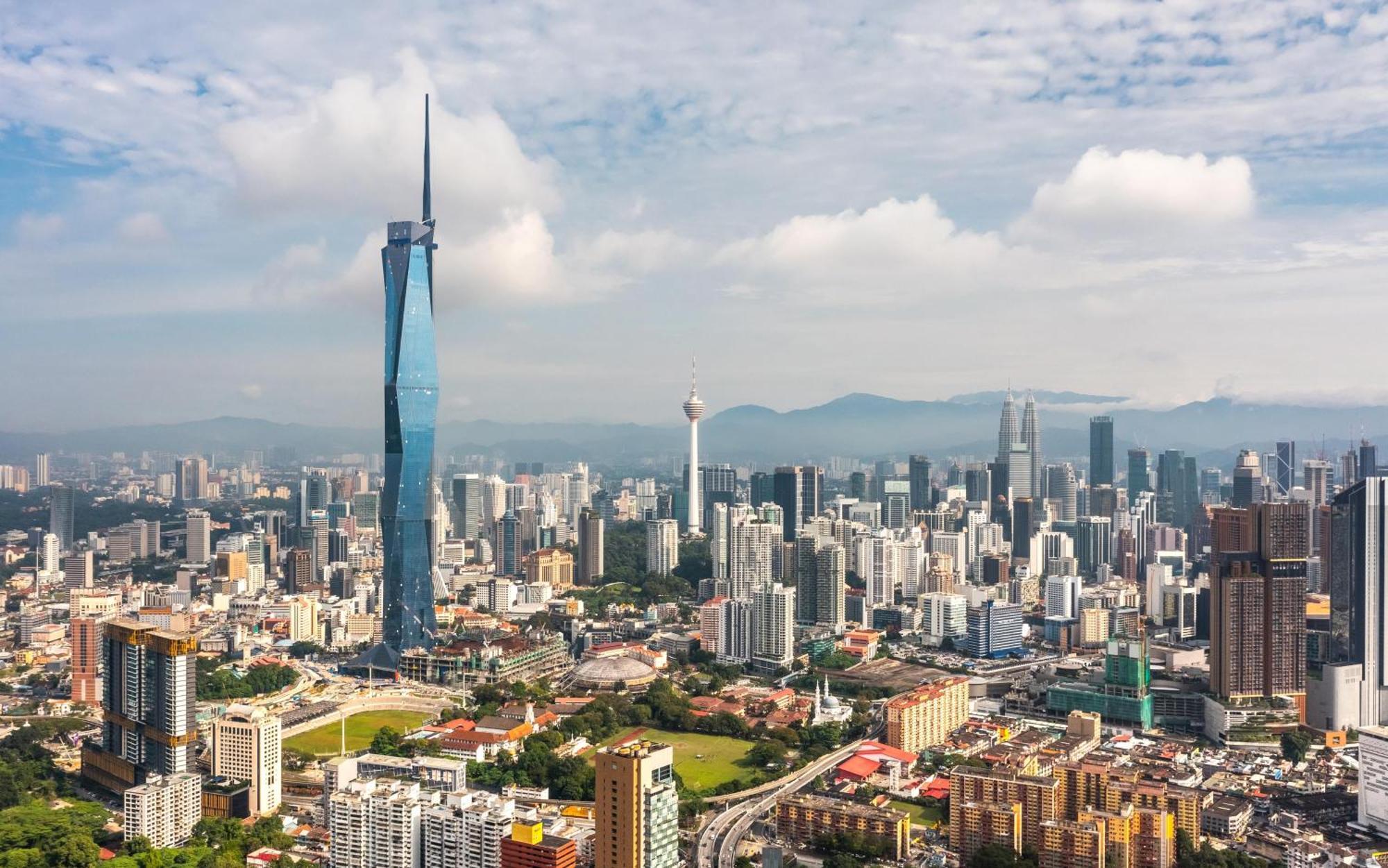 Hotel Magtree Chinatown Kuala Lumpur