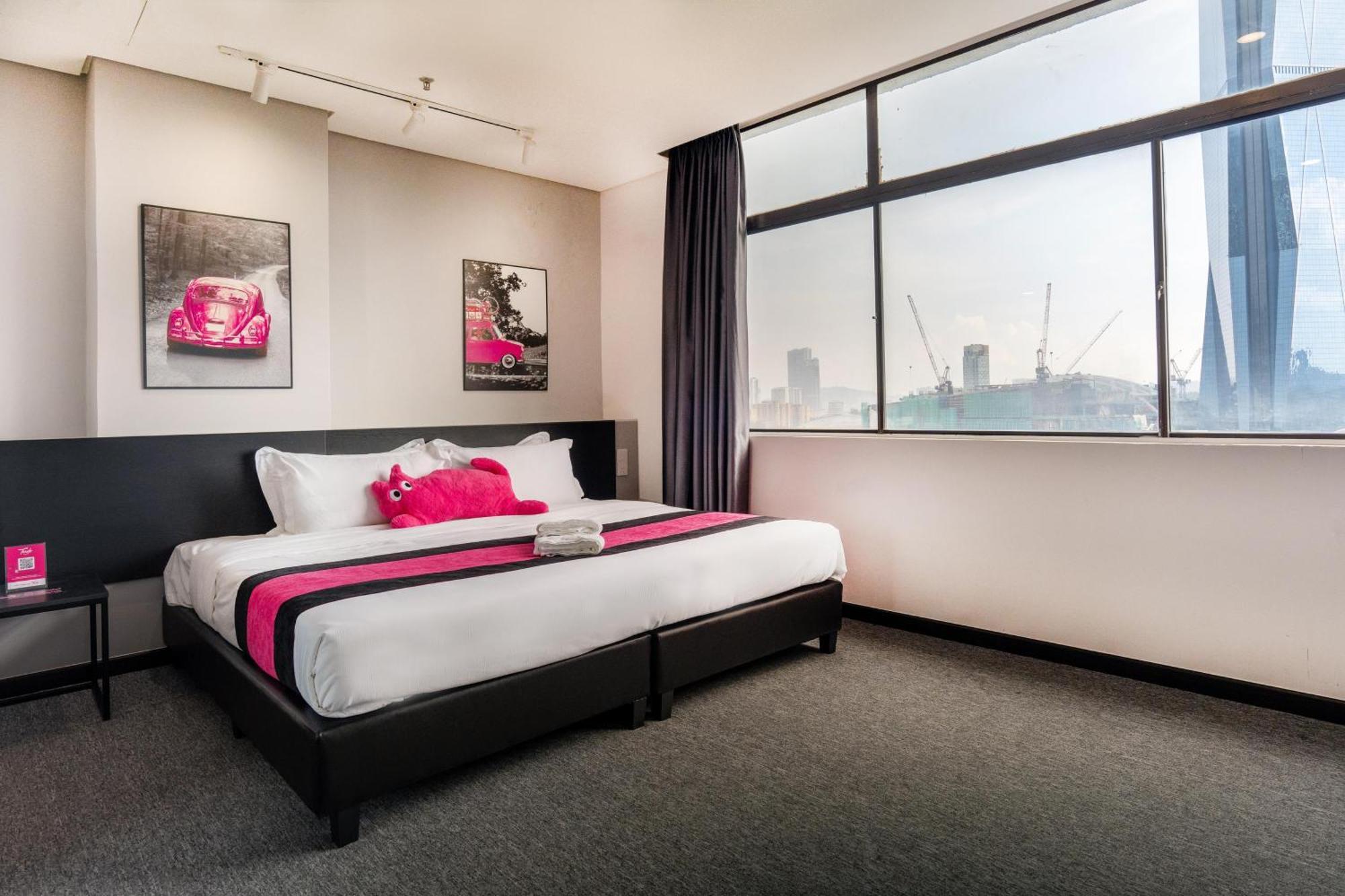 Magtree Chinatown Hotel *
