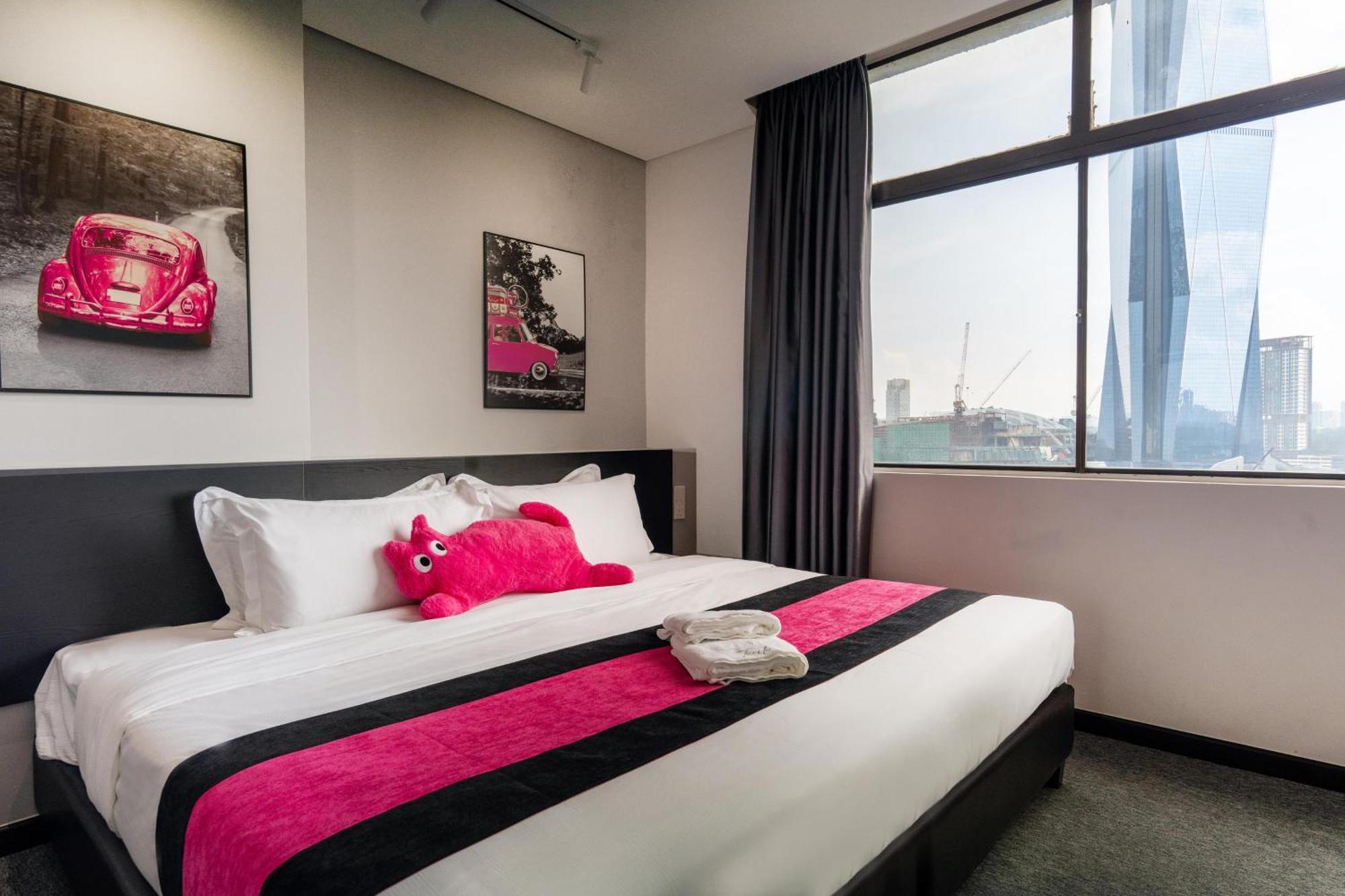 Magtree Chinatown Hotel Kuala Lumpur