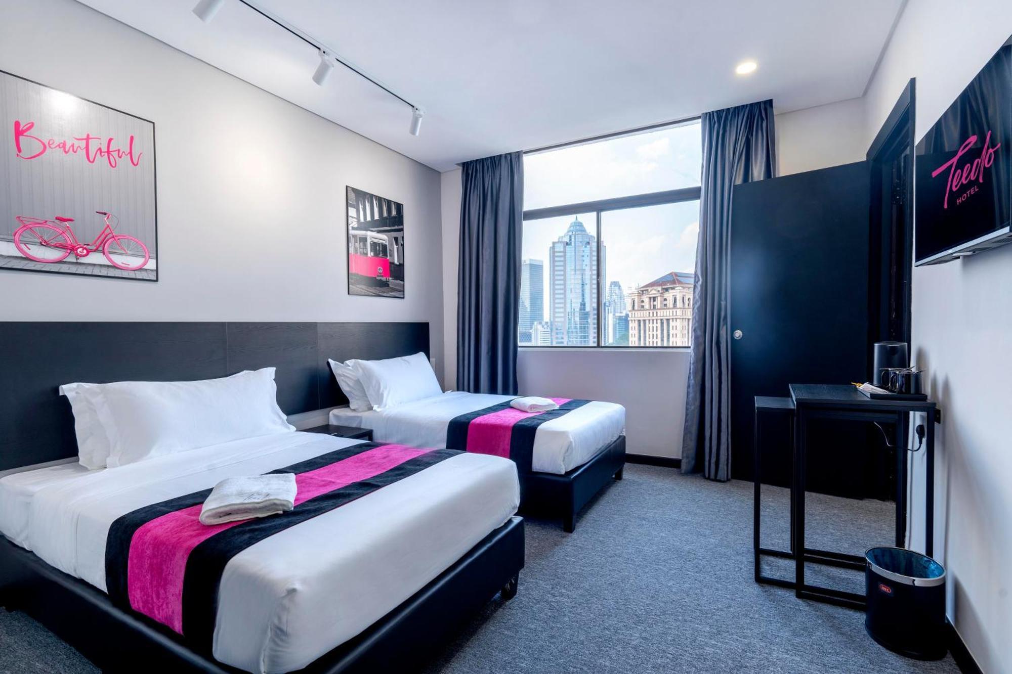 Magtree Chinatown Hotel