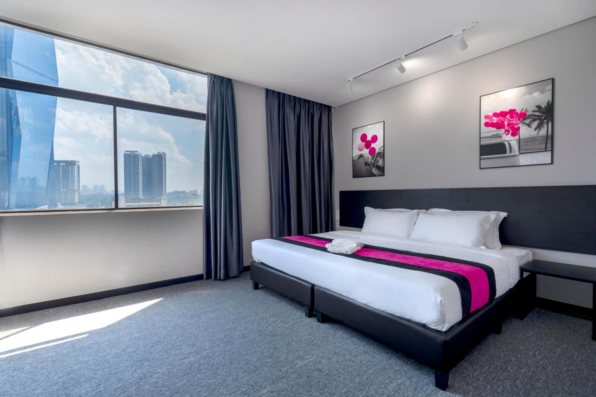Hotel Magtree Chinatown *