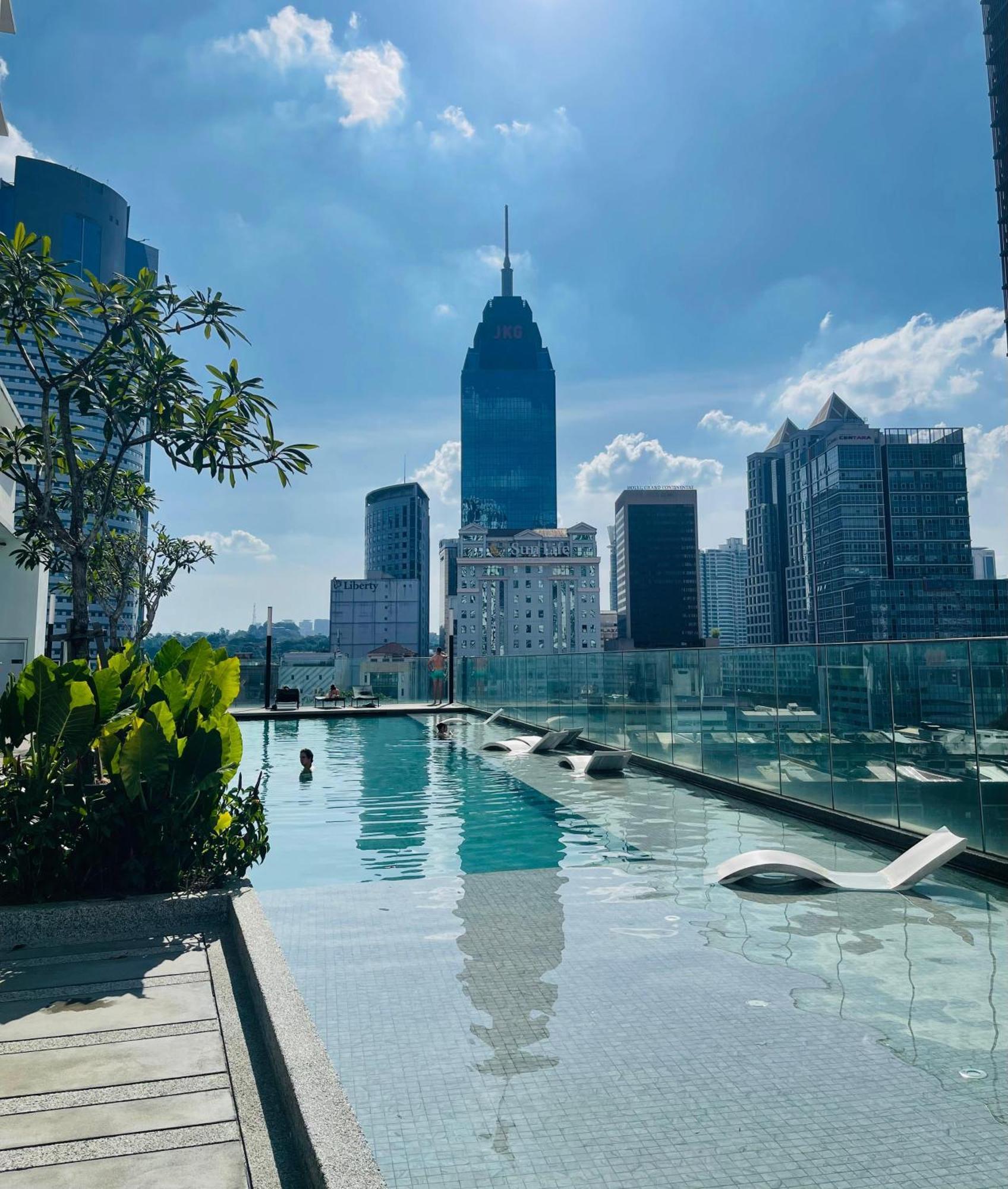 Luxury Klcc By Quill Residences * Kuala Lumpur