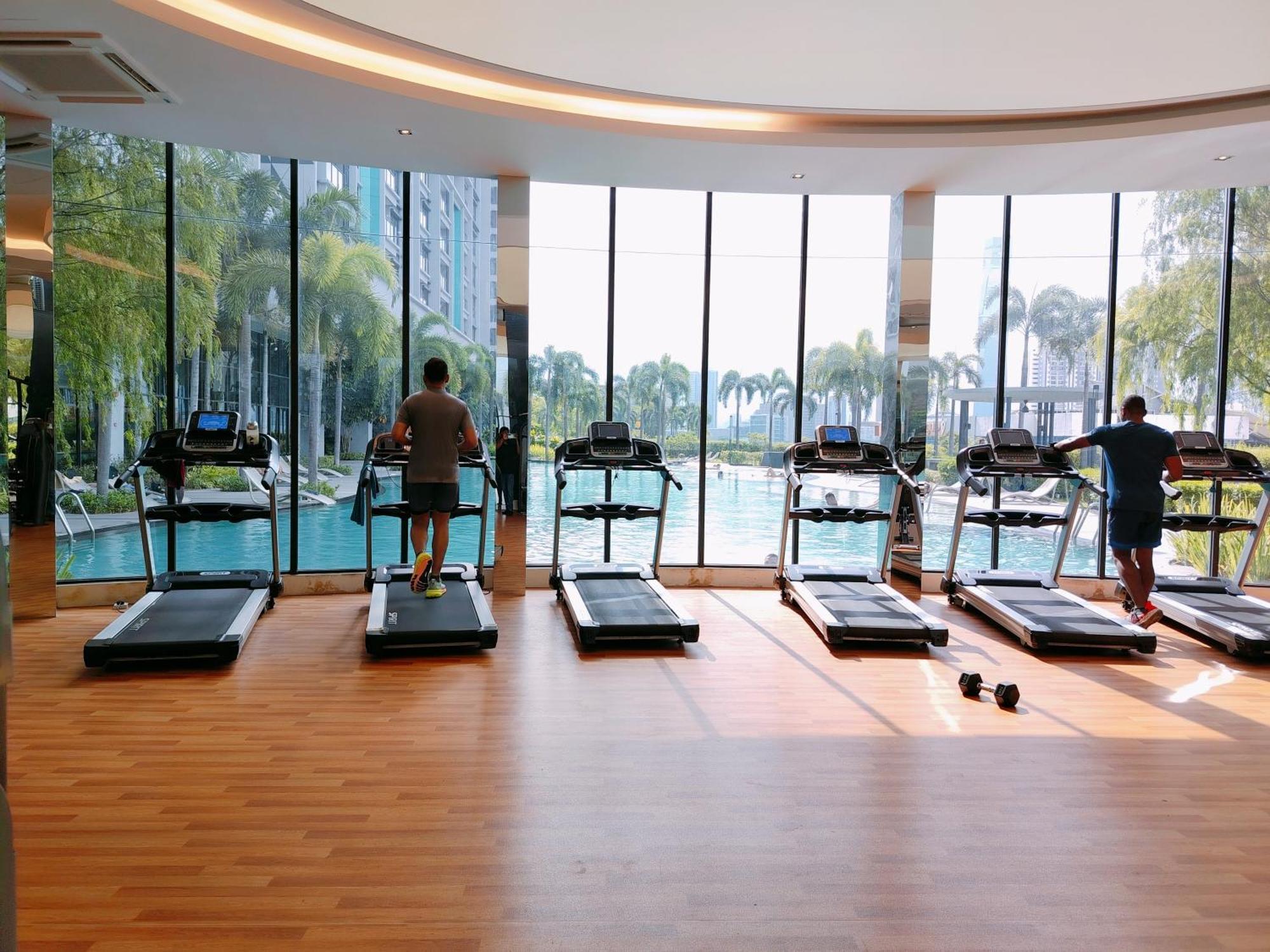 Trion Near By Trx * Kuala Lumpur