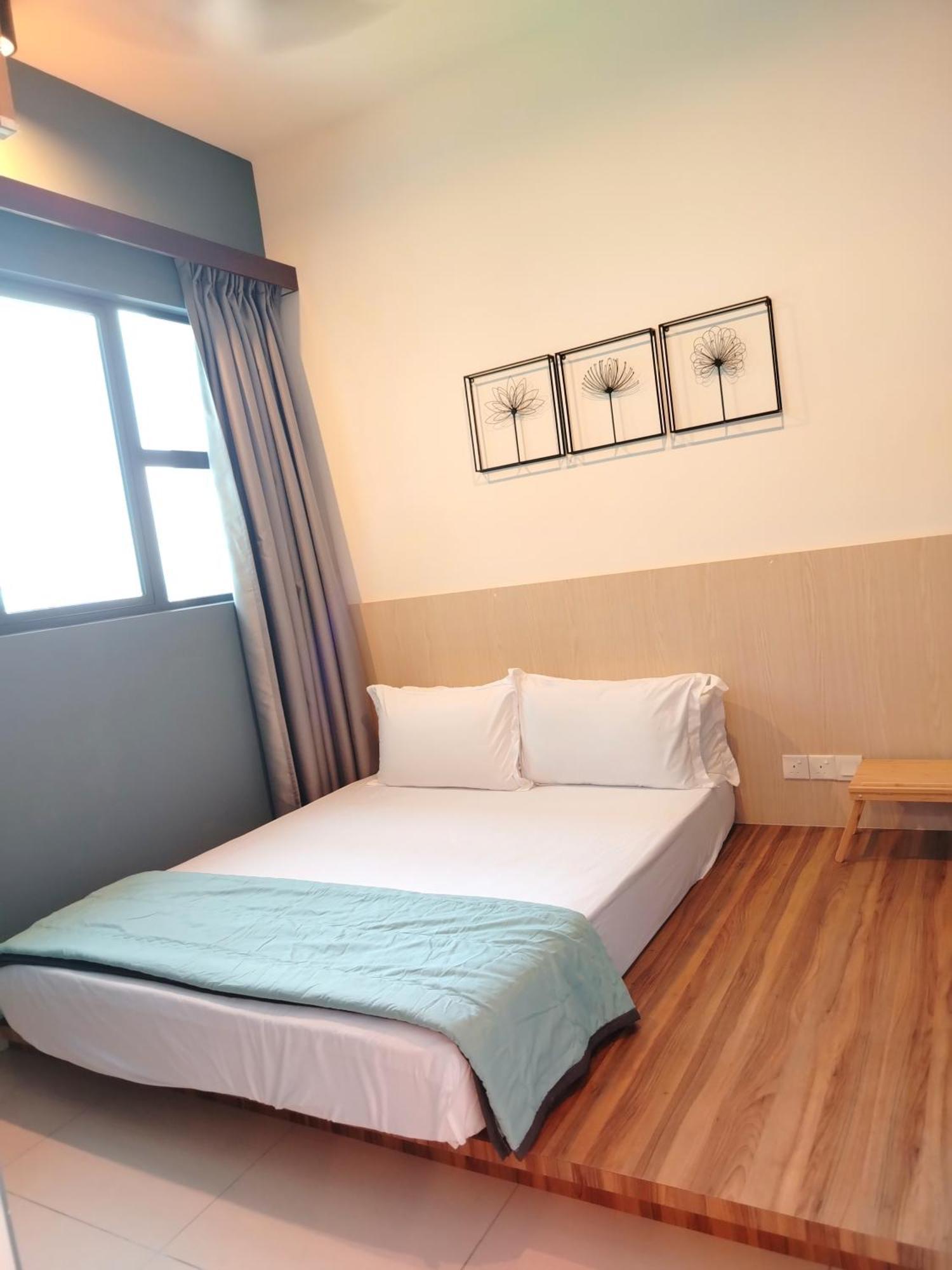 Trion Near By Trx Apartment *