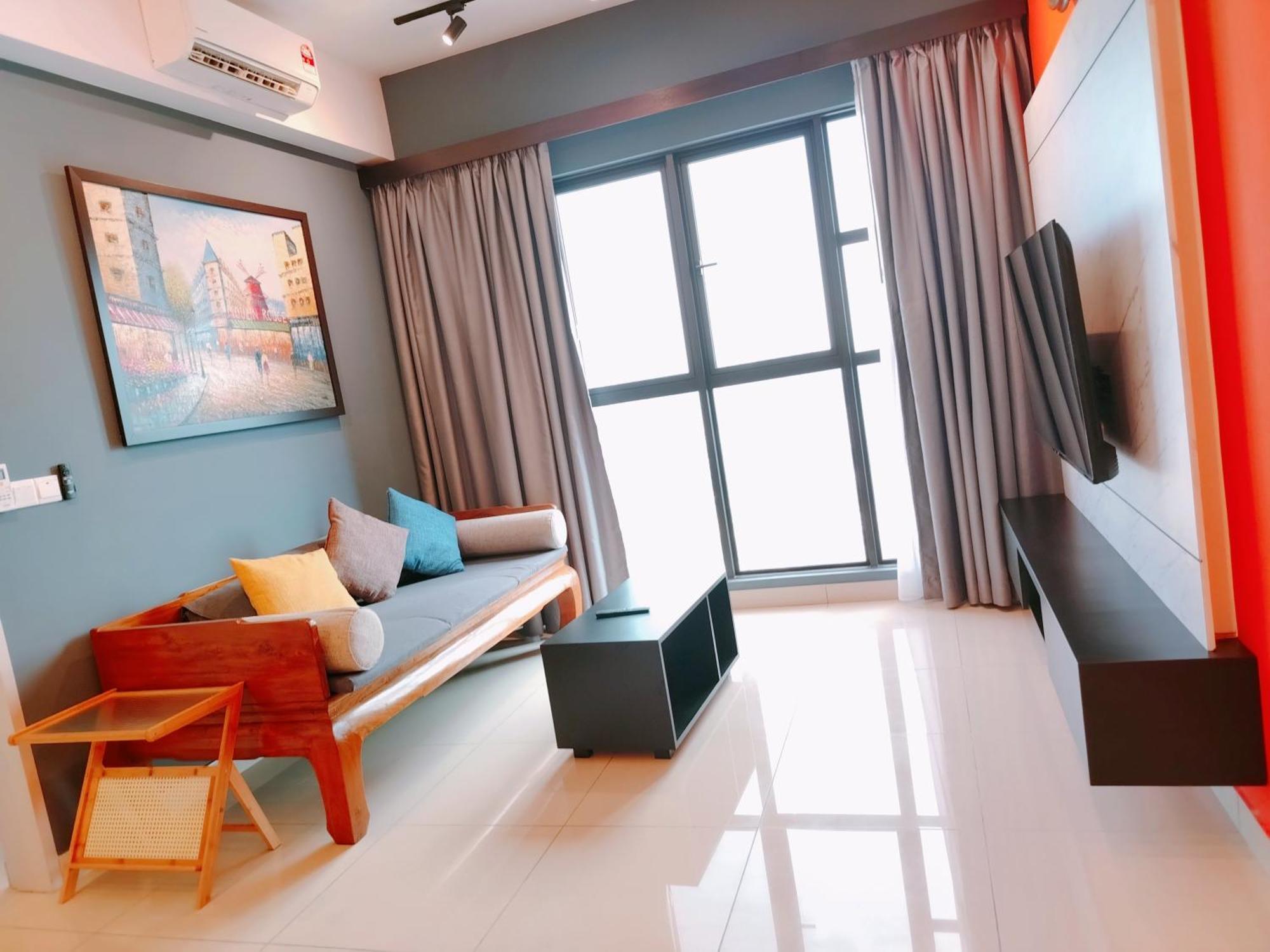 Trion Near By Trx Kuala Lumpur