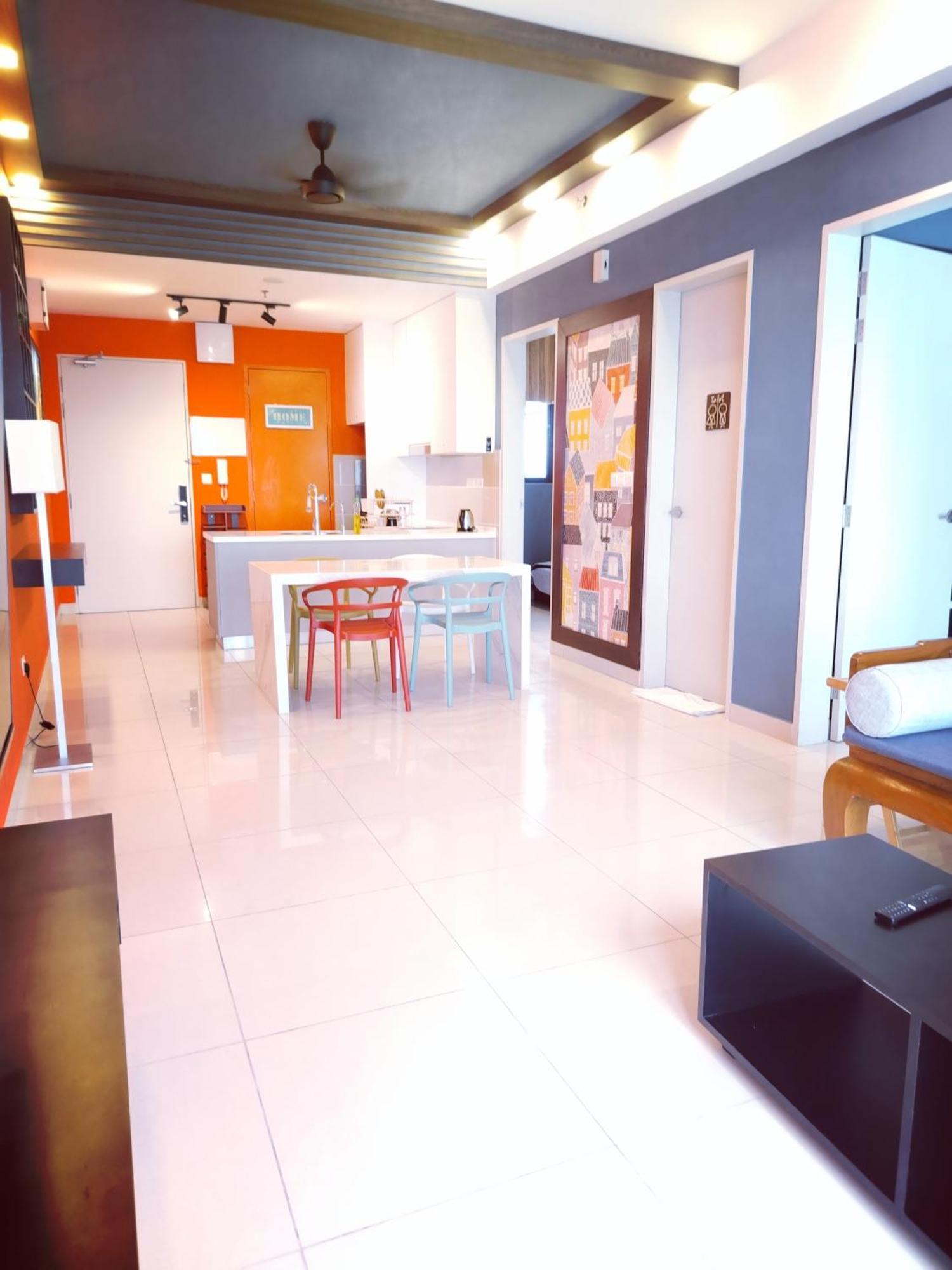 Trion Near By Trx Kuala Lumpur