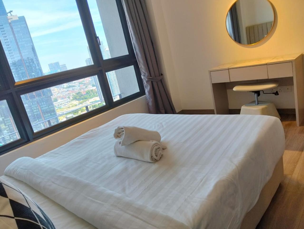 Agile Cozy Service Residence Kuala Lumpur Appartement Kuala Lumpur