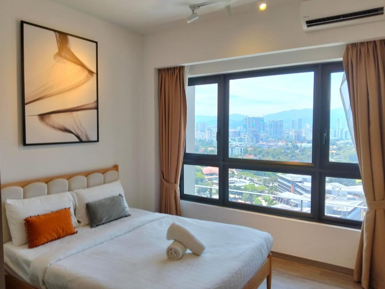 Appartement Agile Cozy Service Residence Kuala Lumpur Kuala Lumpur