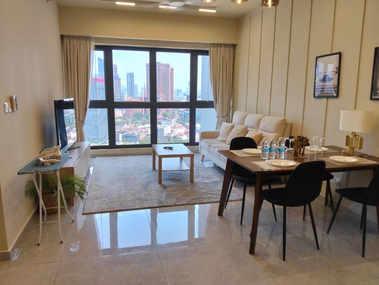Agile Cozy Service Residence Kuala Lumpur *