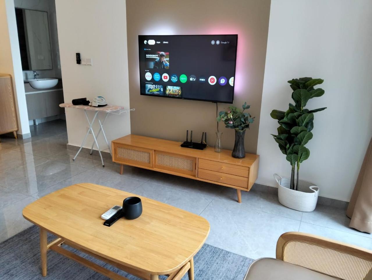 Agile Cozy Service Residence Kuala Lumpur *