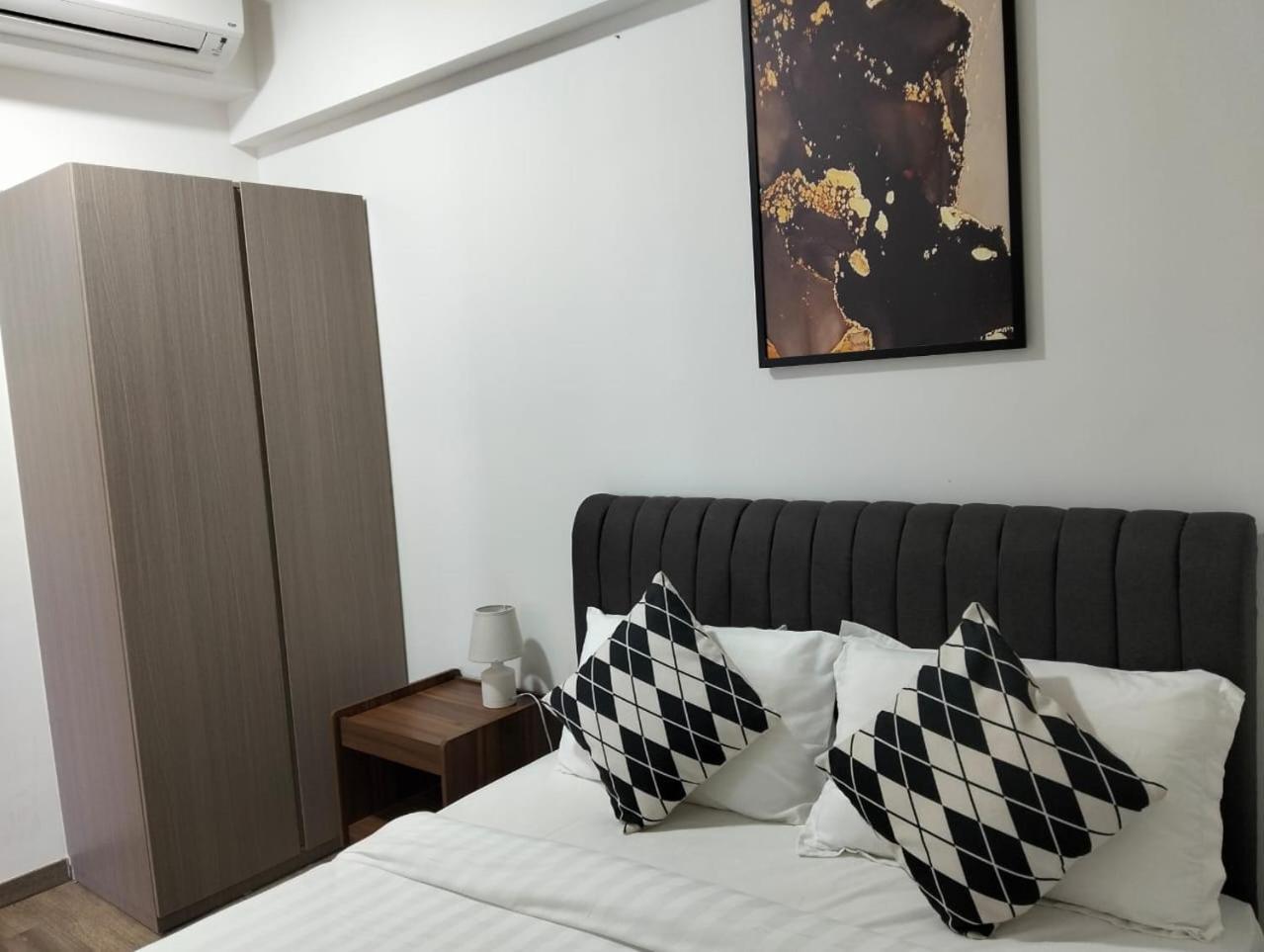 Agile Cozy Service Residence Kuala Lumpur Appartement