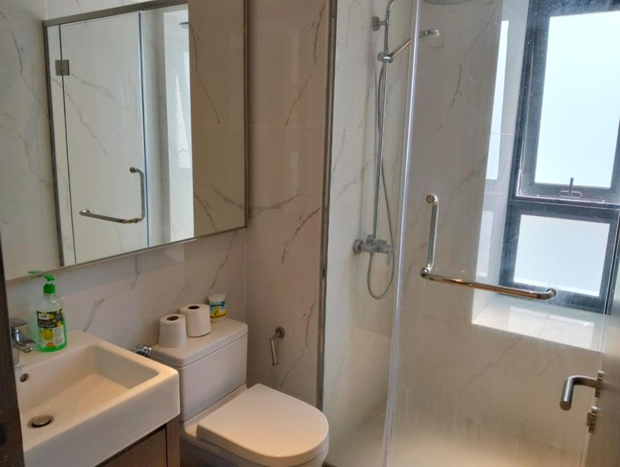 Agile Cozy Service Residence Kuala Lumpur Appartement Kuala Lumpur