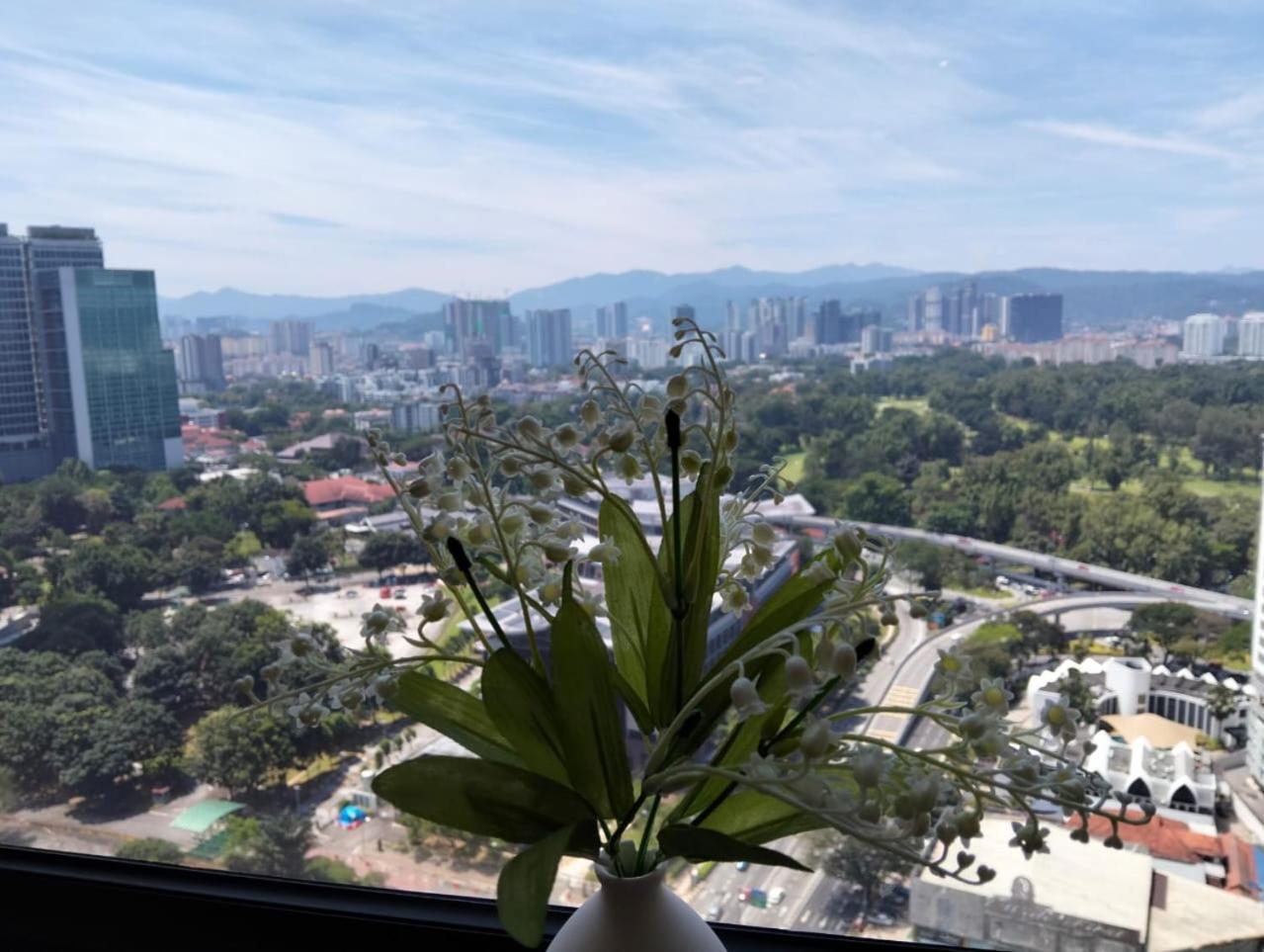 Agile Cozy Service Residence Kuala Lumpur Kuala Lumpur