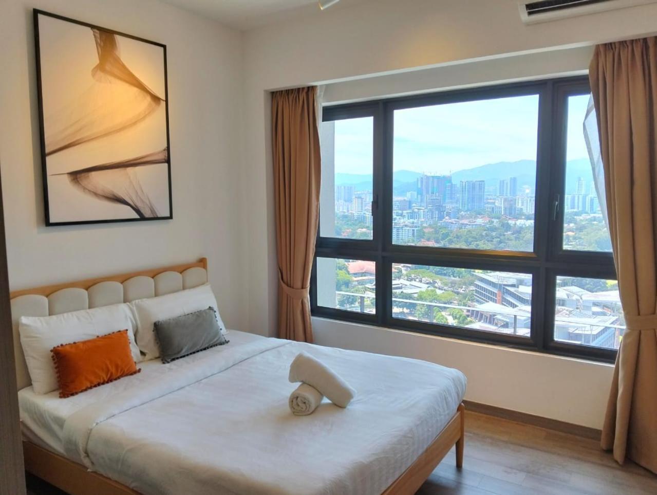 Agile Cozy Service Residence Kuala Lumpur Kuala Lumpur