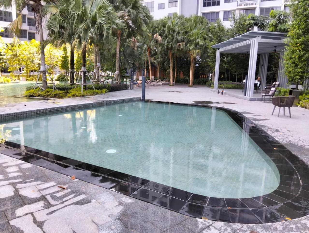 Agile Cozy Service Residence Kuala Lumpur Appartement Kuala Lumpur