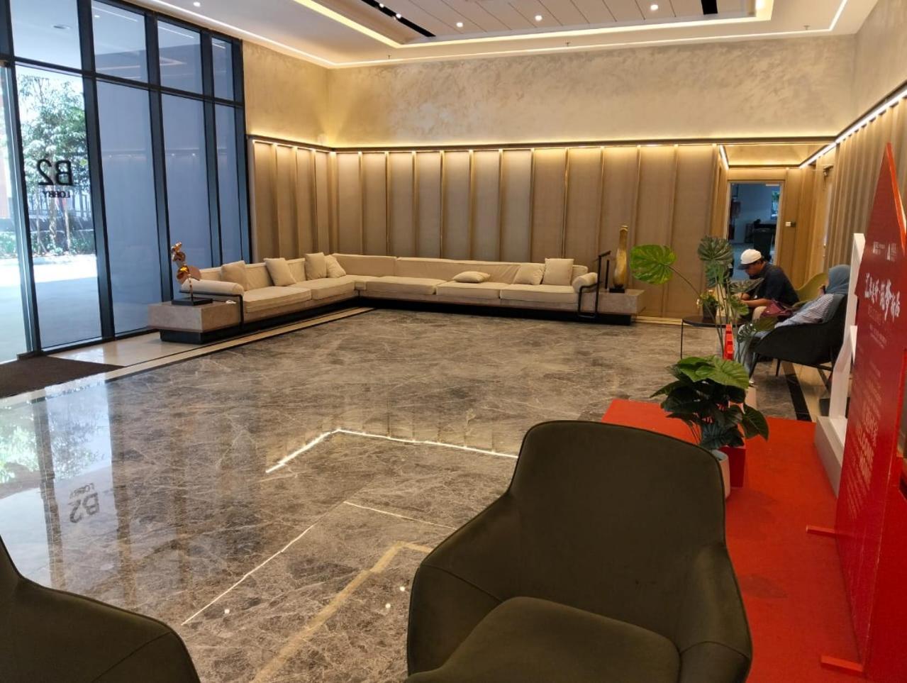 Agile Cozy Service Residence Kuala Lumpur Appartement