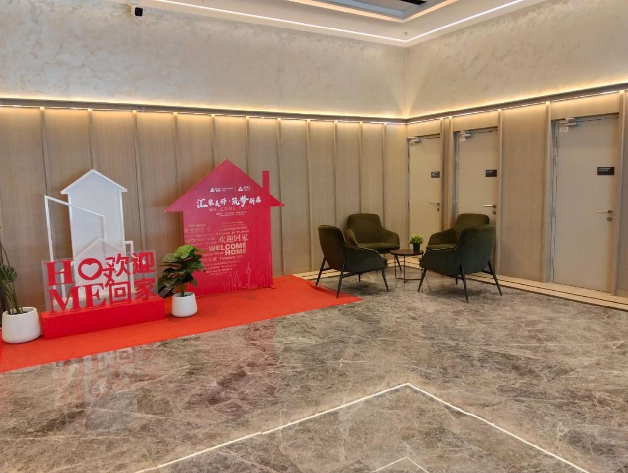 Agile Cozy Service Residence Kuala Lumpur *