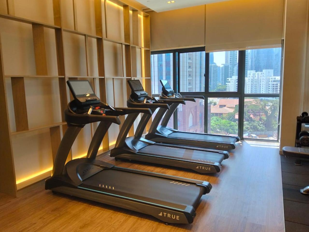 Appartement Agile Cozy Service Residence Kuala Lumpur *