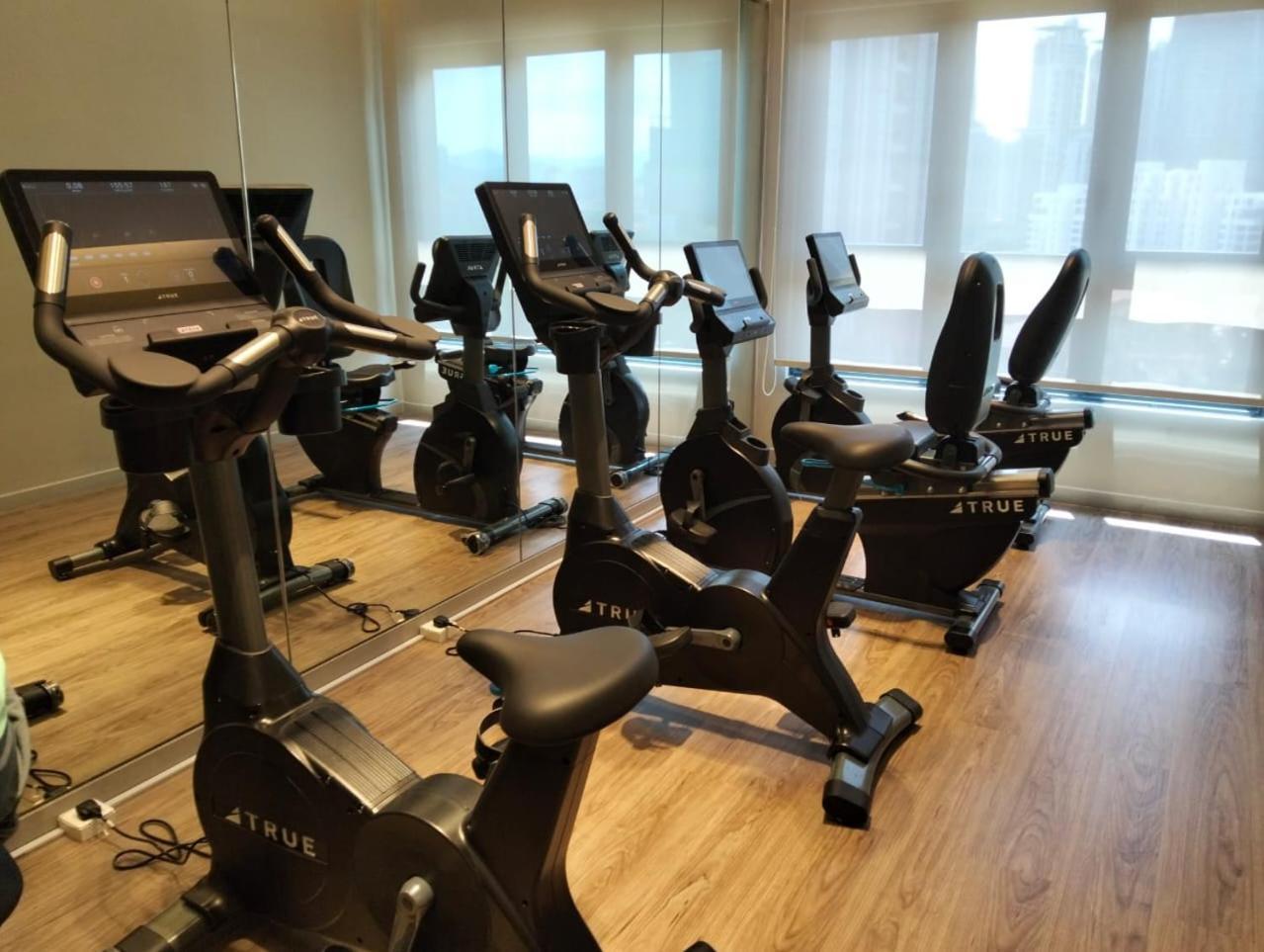 Appartement Agile Cozy Service Residence Kuala Lumpur *
