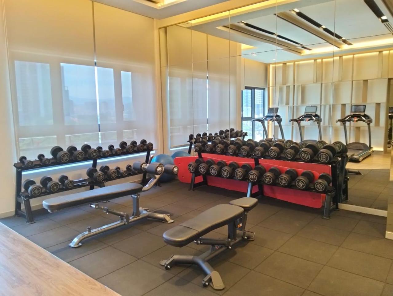 Agile Cozy Service Residence Kuala Lumpur *