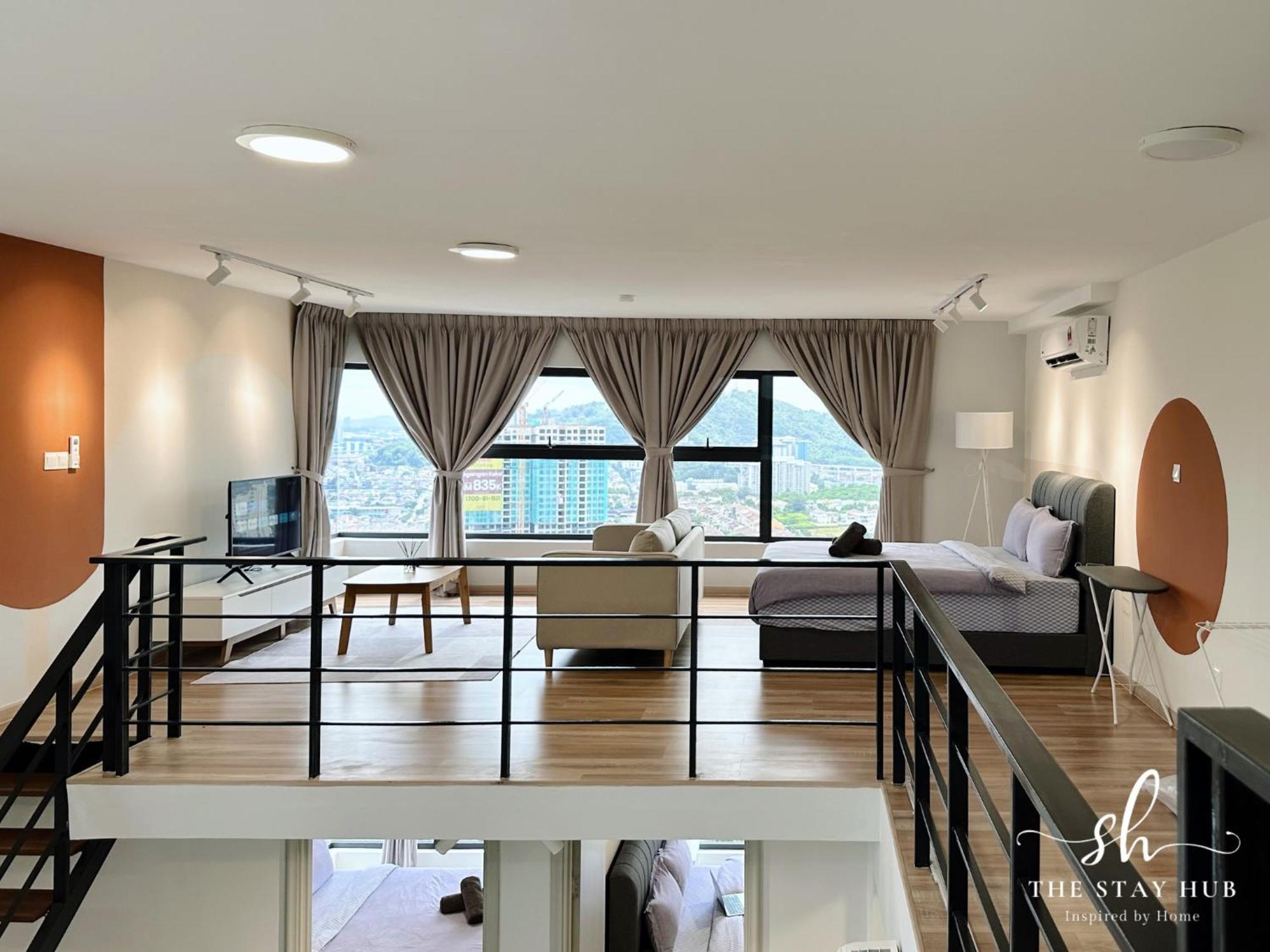 Arte Cheras Luxury - Near Tbs & Mrt - Easy Access To Trx, Stadium -bukit Jalil, Klcc- Free 1parking - By The Hub *