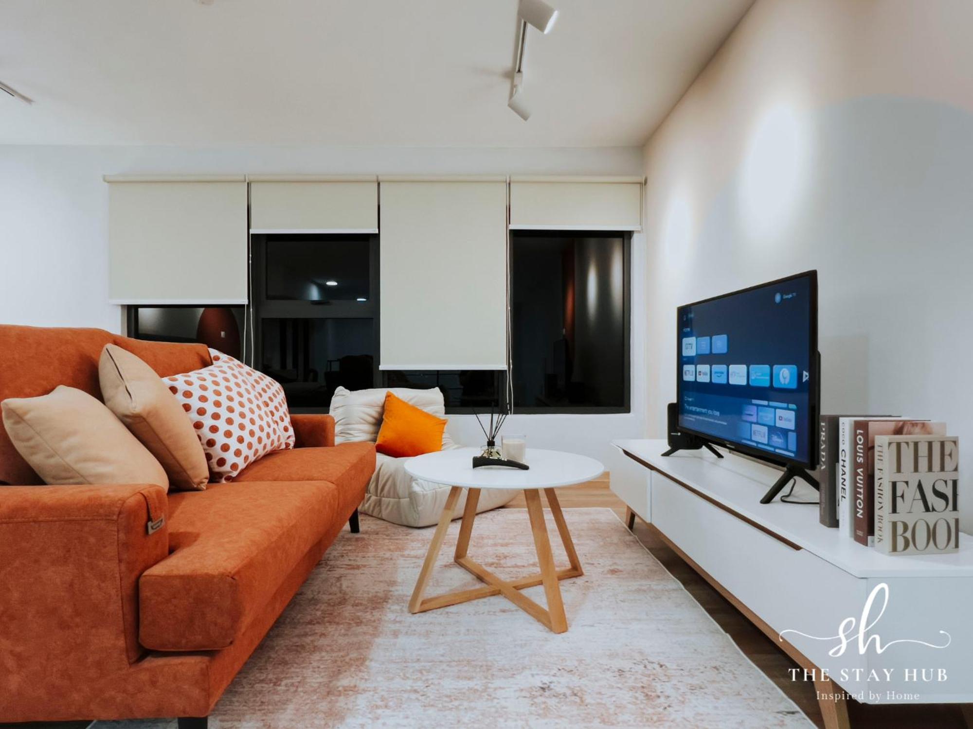 Apartemen Arte Cheras Luxury - Near Tbs & Mrt - Easy Access To Trx, Stadium -bukit Jalil, Klcc- Free 1parking - By The Hub