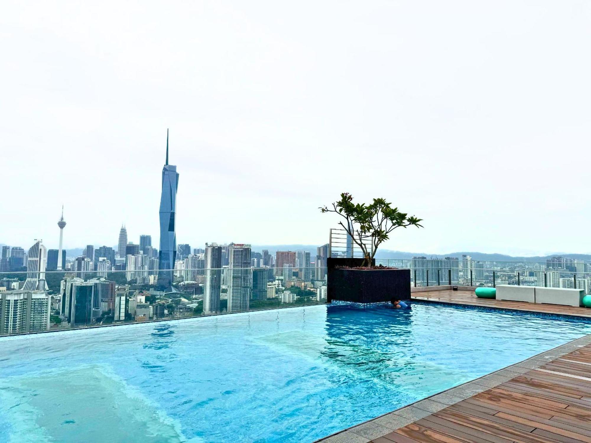 The Riv - Riveria Kl Sentral By Sleepy Bear Kuala Lumpur