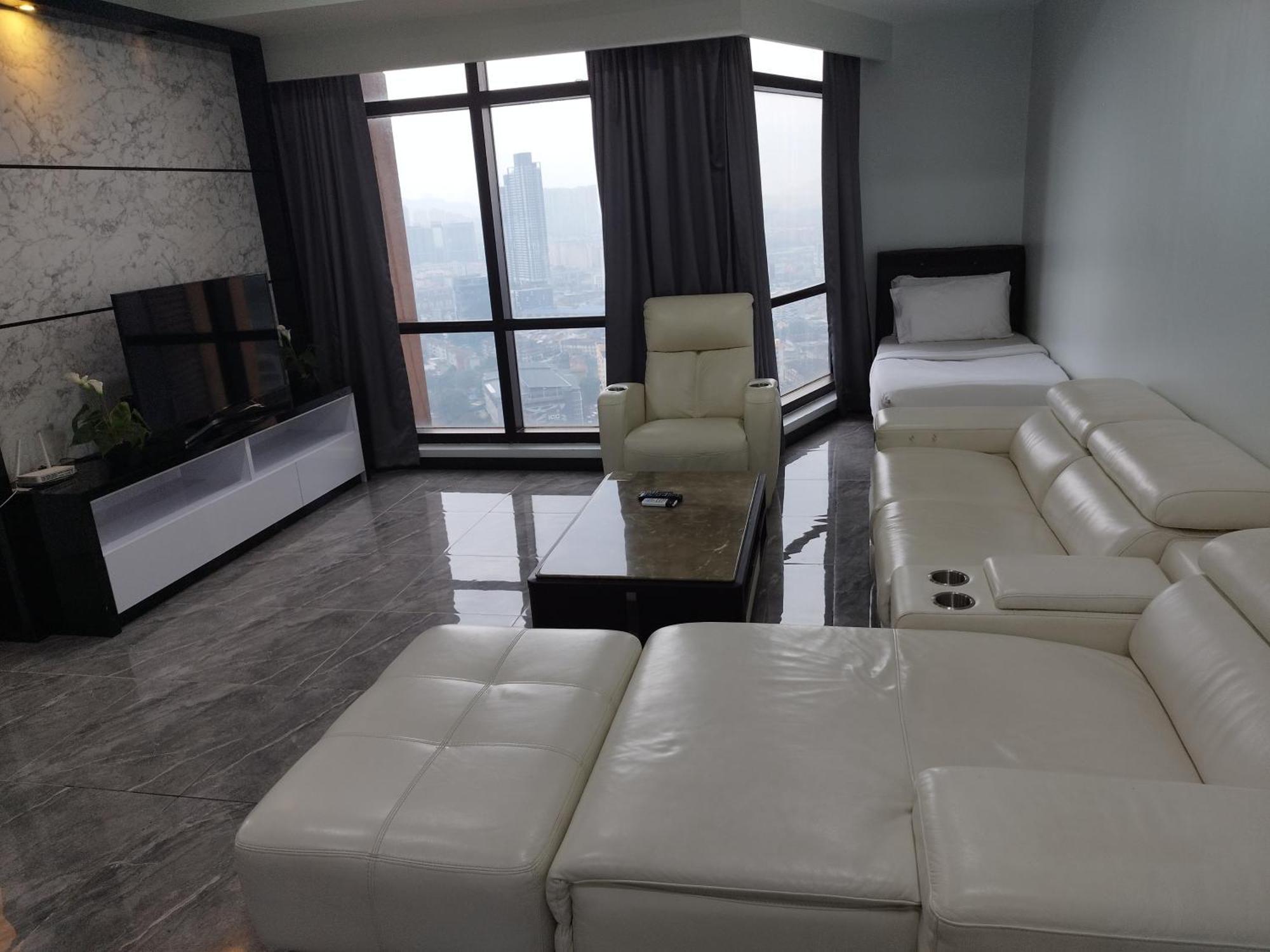 Homestay Bintang Lux Times Square Kl